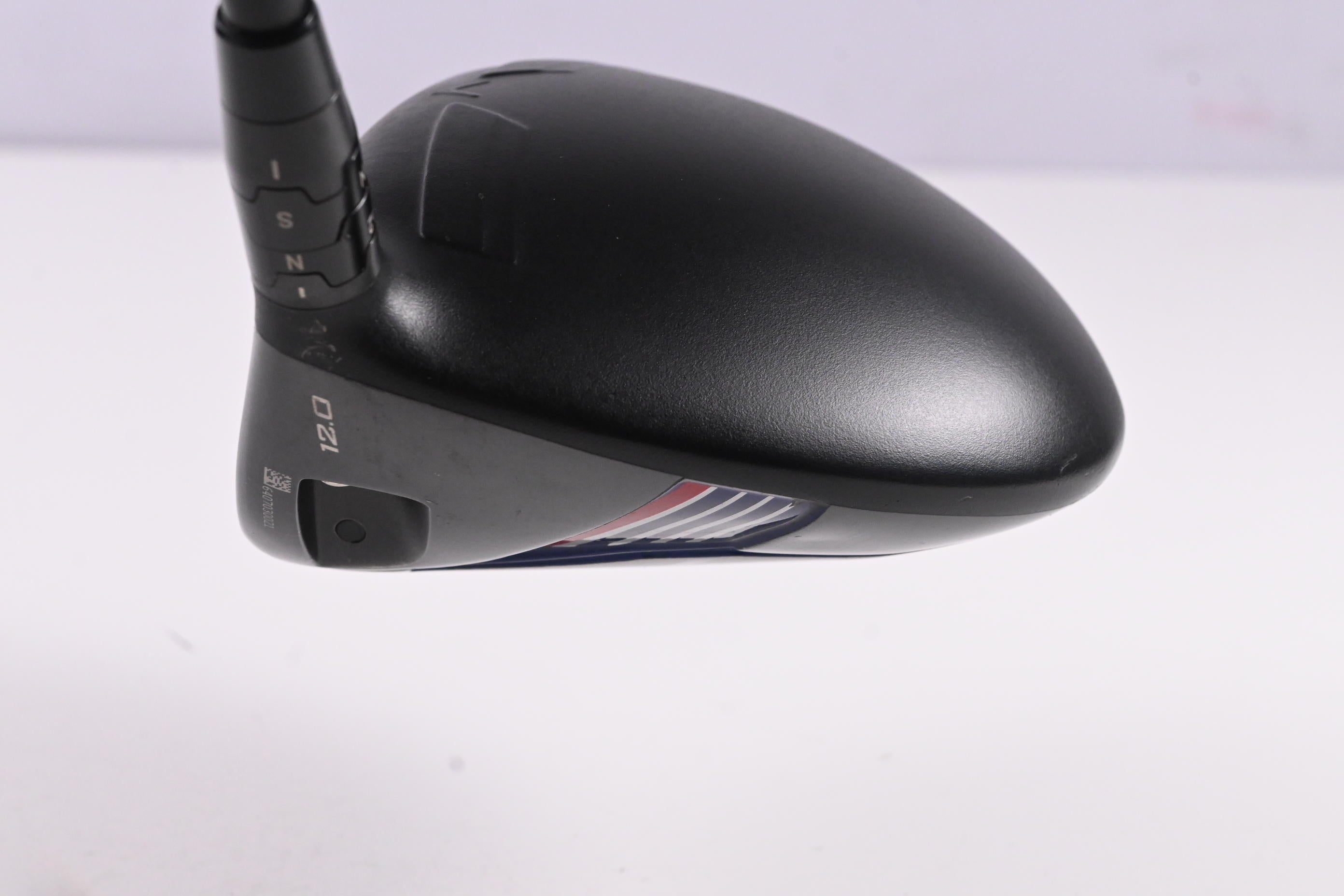 Callaway XR Driver / 12 Degree / Senior Flex UST Mamiya Helium Black 4 Shaft