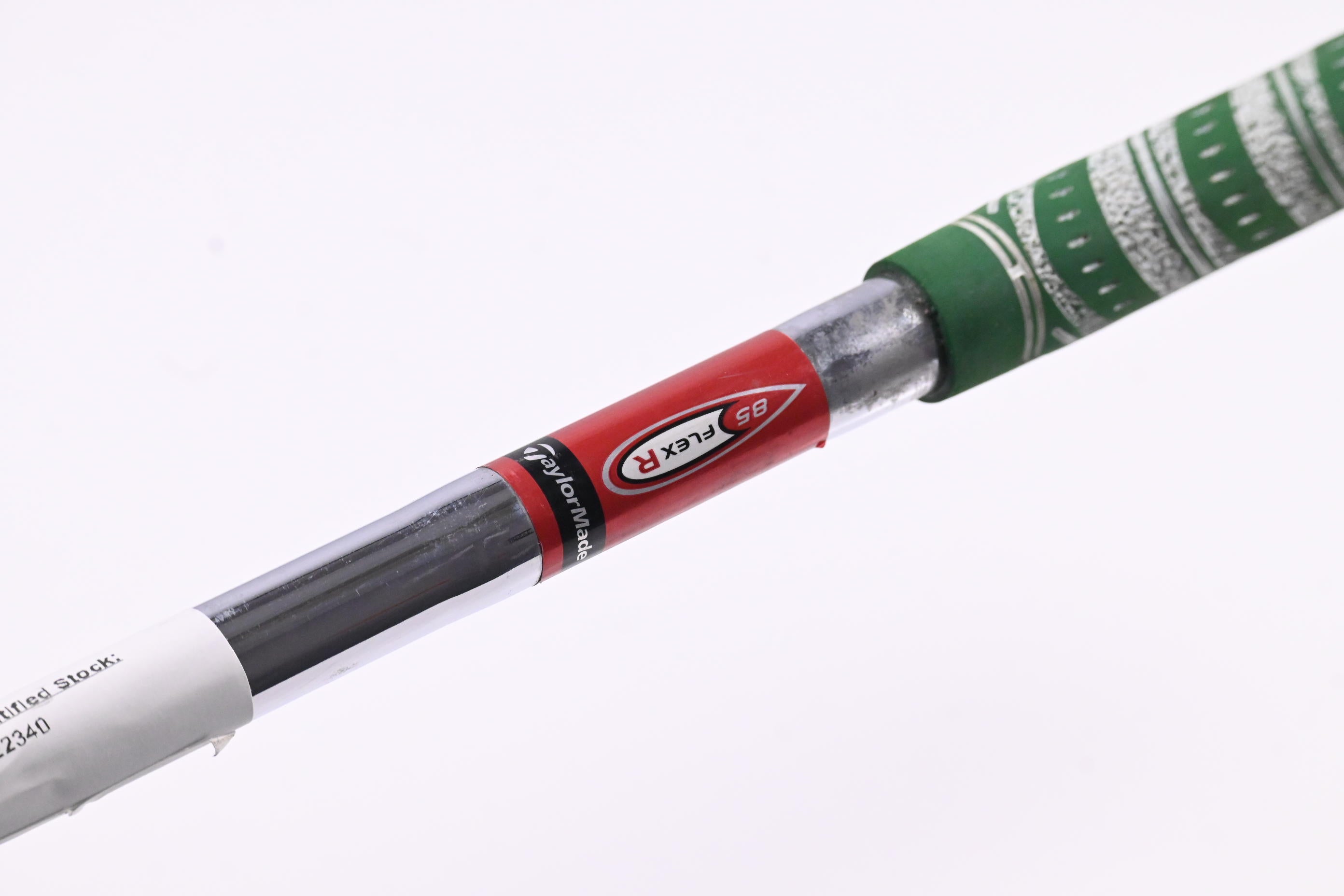 Left Hand Taylormade Burner 2.0 #4 Iron / 21 Degree / Regular Flex Burner 2.0 85