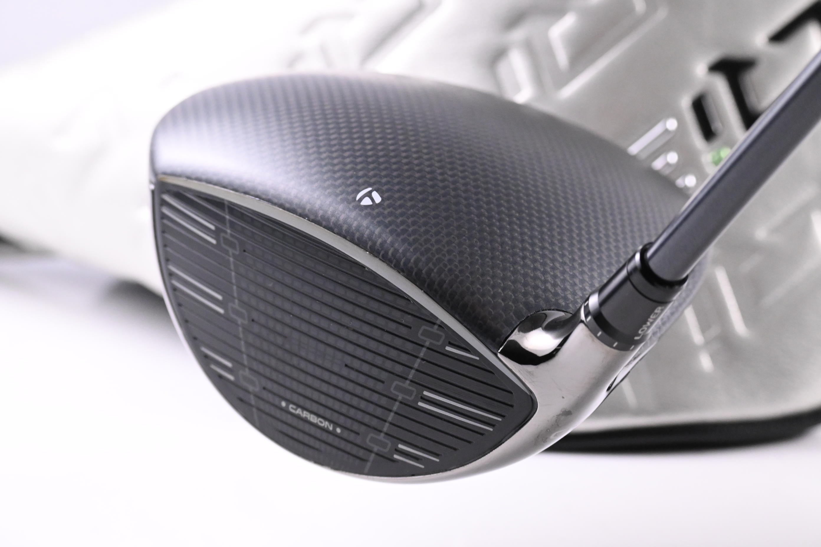 Taylormade Qi35 Driver / 9 Degree / Stiff Flex Diamana T+ 60 Shaft
