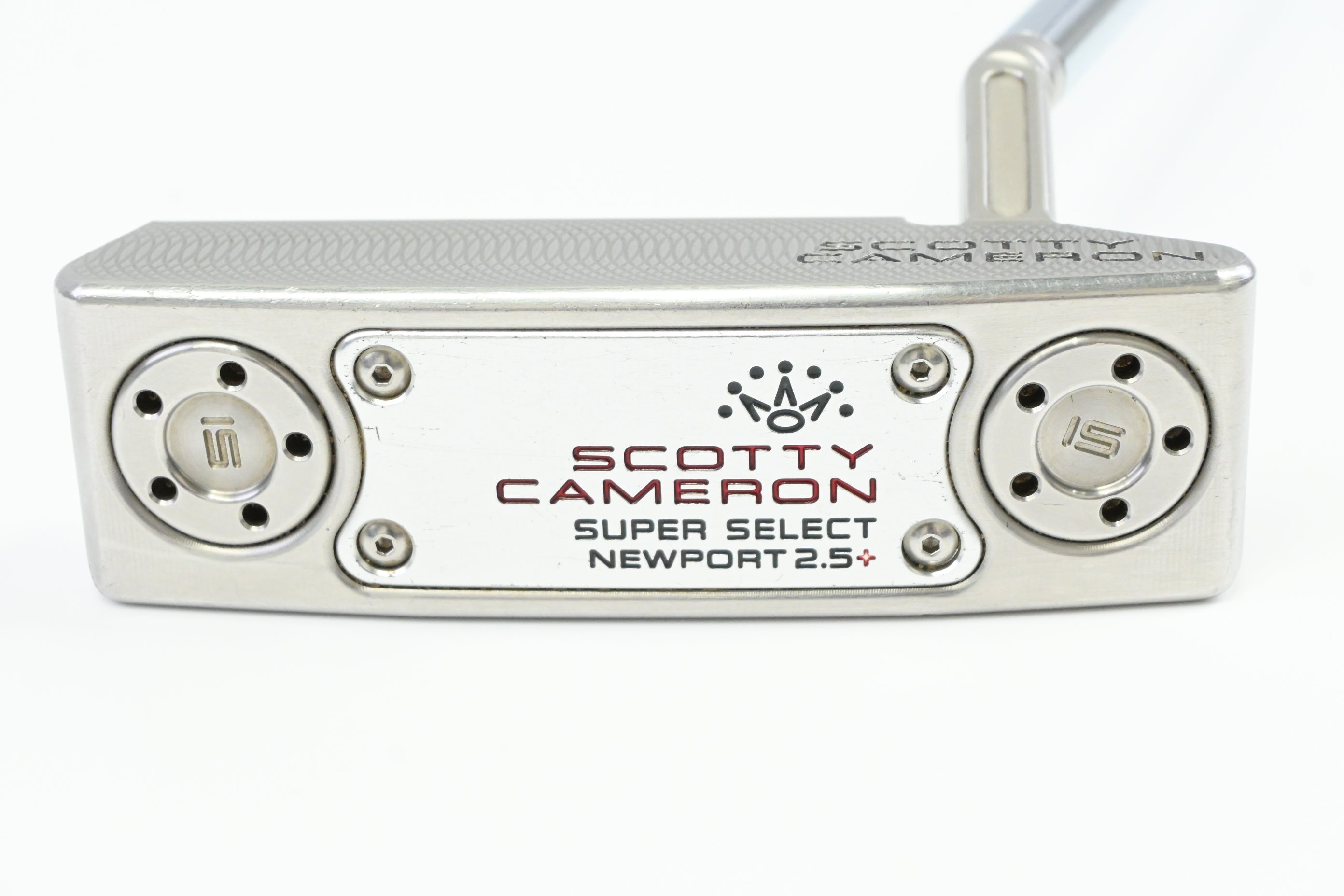 Scotty Cameron Super Select Newport 2.5+ Putter / 34 Inch
