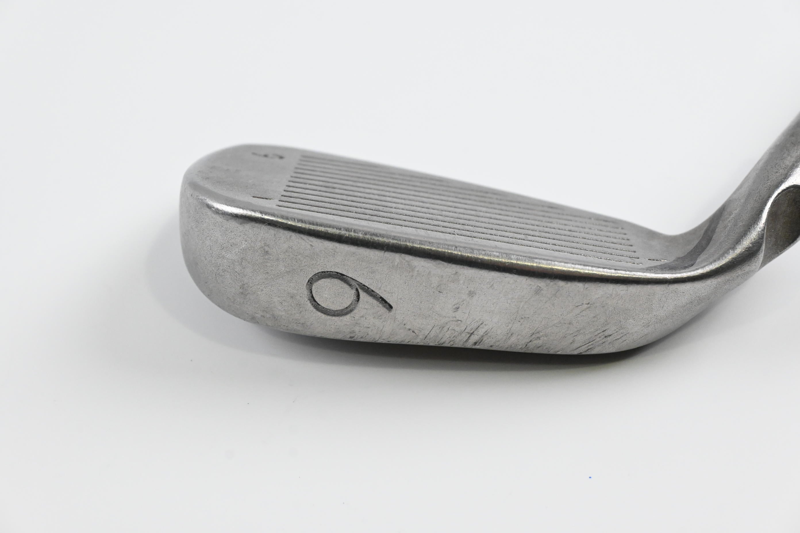 Ping i3 O-Size #6 Iron / Red Dot / Regular Flex Ping JZ Cushin Shaft