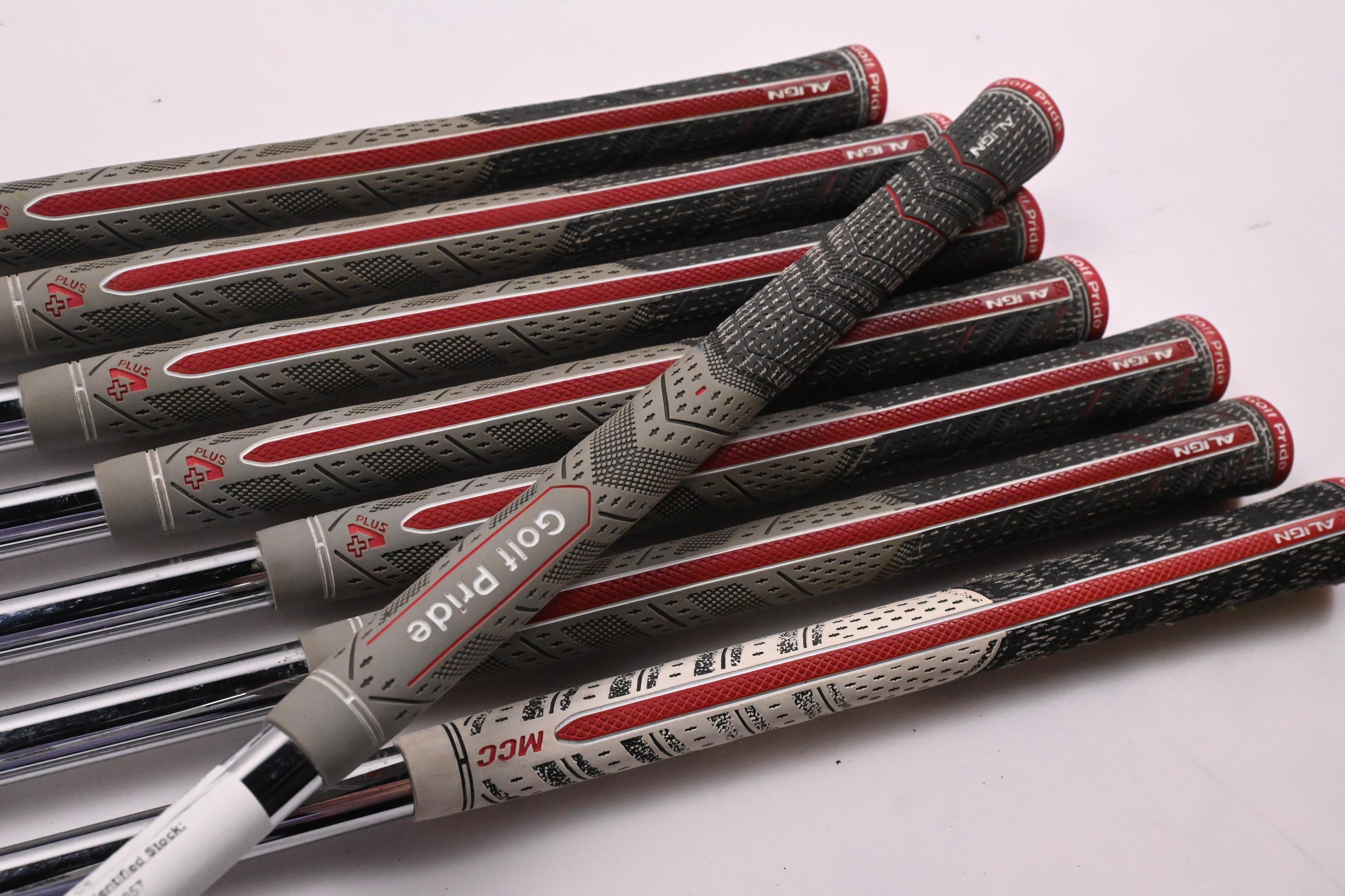 Wilson FG Tour V2 Irons / 3-PW / TX-Flex Project X Precision Shafts