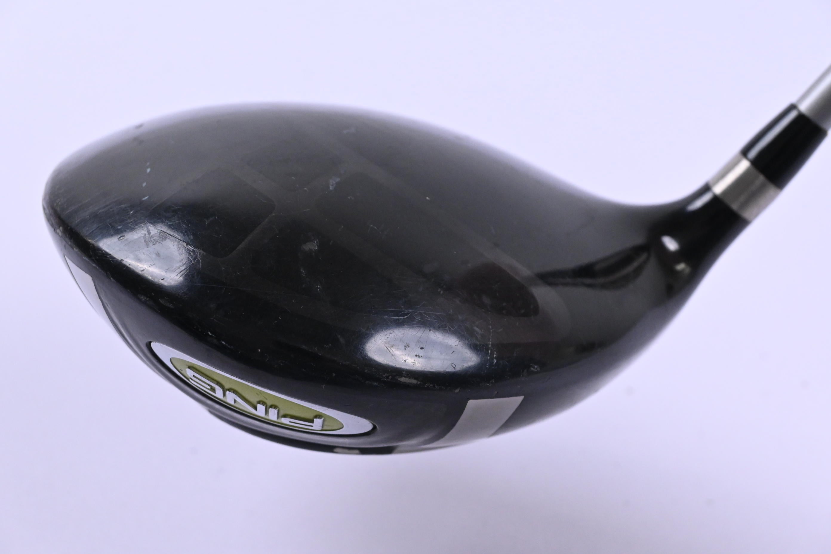 Left Hand Ping Rapture Driver / 12 Degree / Regular Flex Ping TFC 909 Shaft