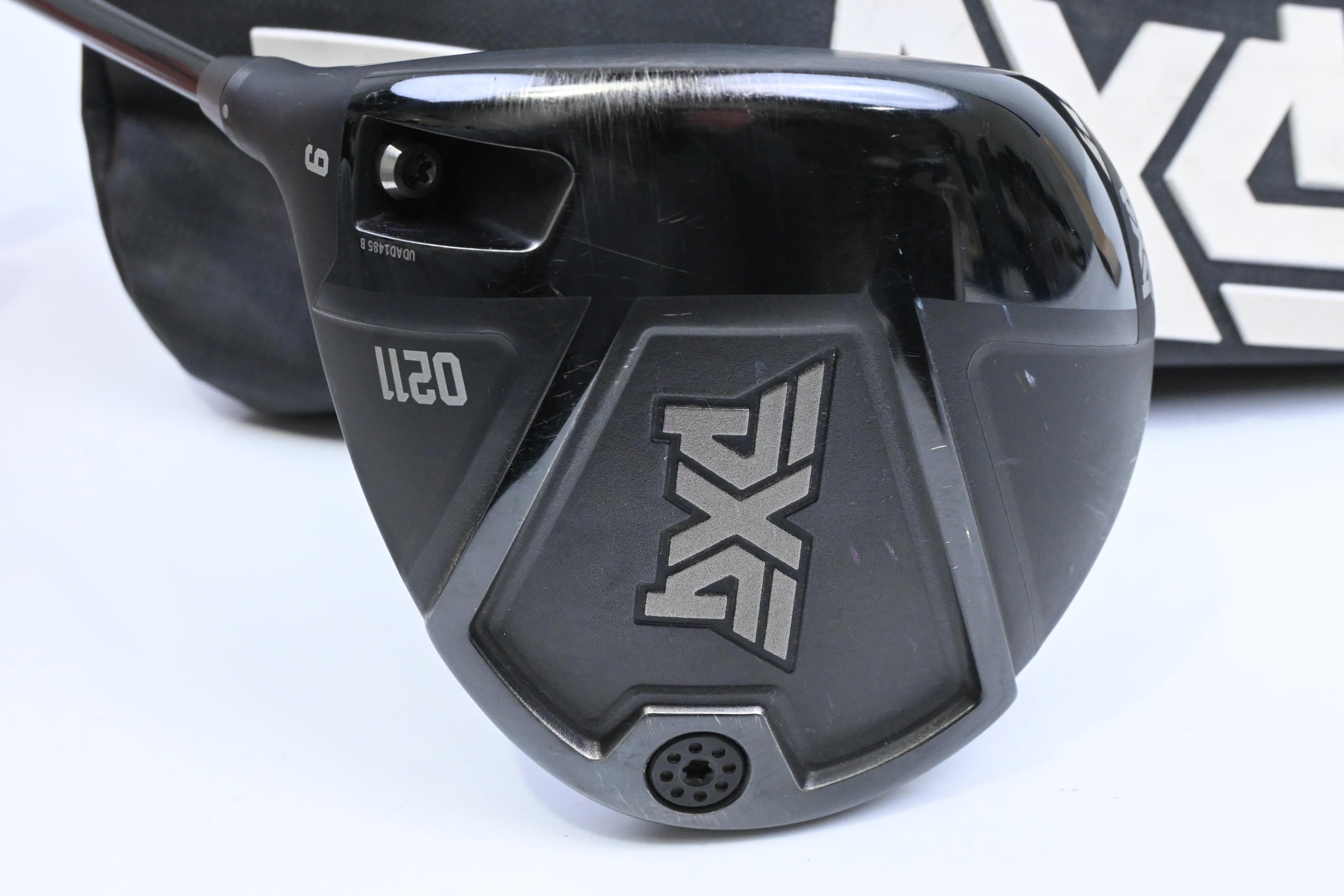 Left Hand PXG 0211 2020 Driver / 9 Degree / Regular Flex Tensei AV Raw Blue 55