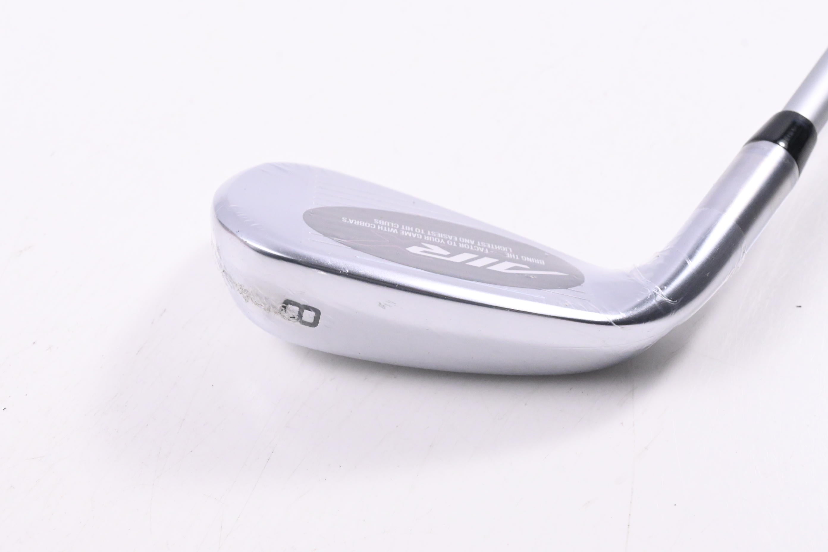 Ladies Cobra Air-X #8 Iron / 35.5 Degree / Ladies Flex Cobra Ultralite 45 Shaft