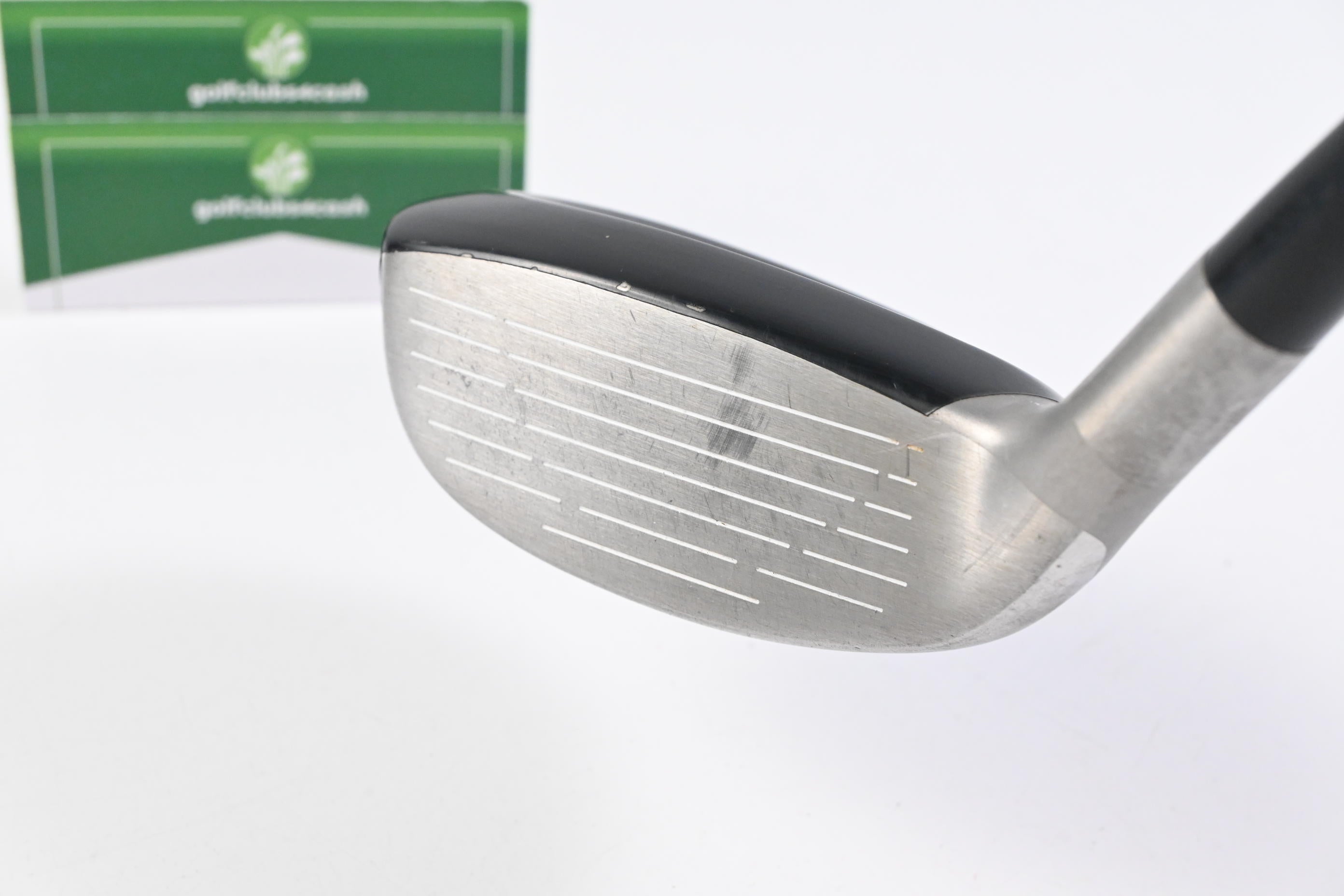 Cleveland HiBore XLS #3 Hybrid / 22 Degree / Regular Flex Fujikura Fit-On M 65