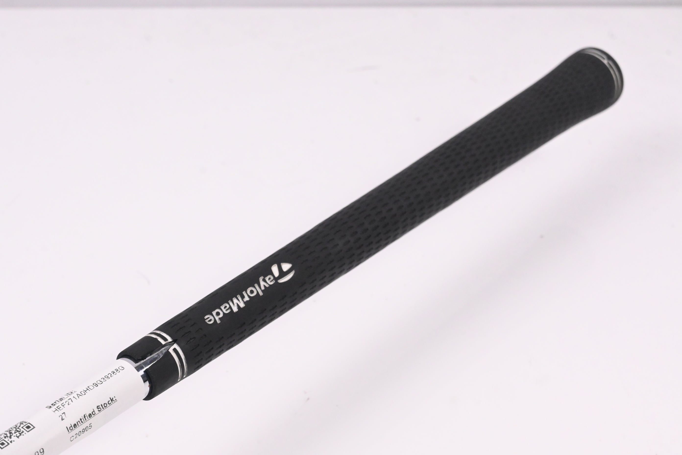 Taylormade Milled Grind 4 Lob Wedge / 60 Degree / Stiff Flex Steel Shaft