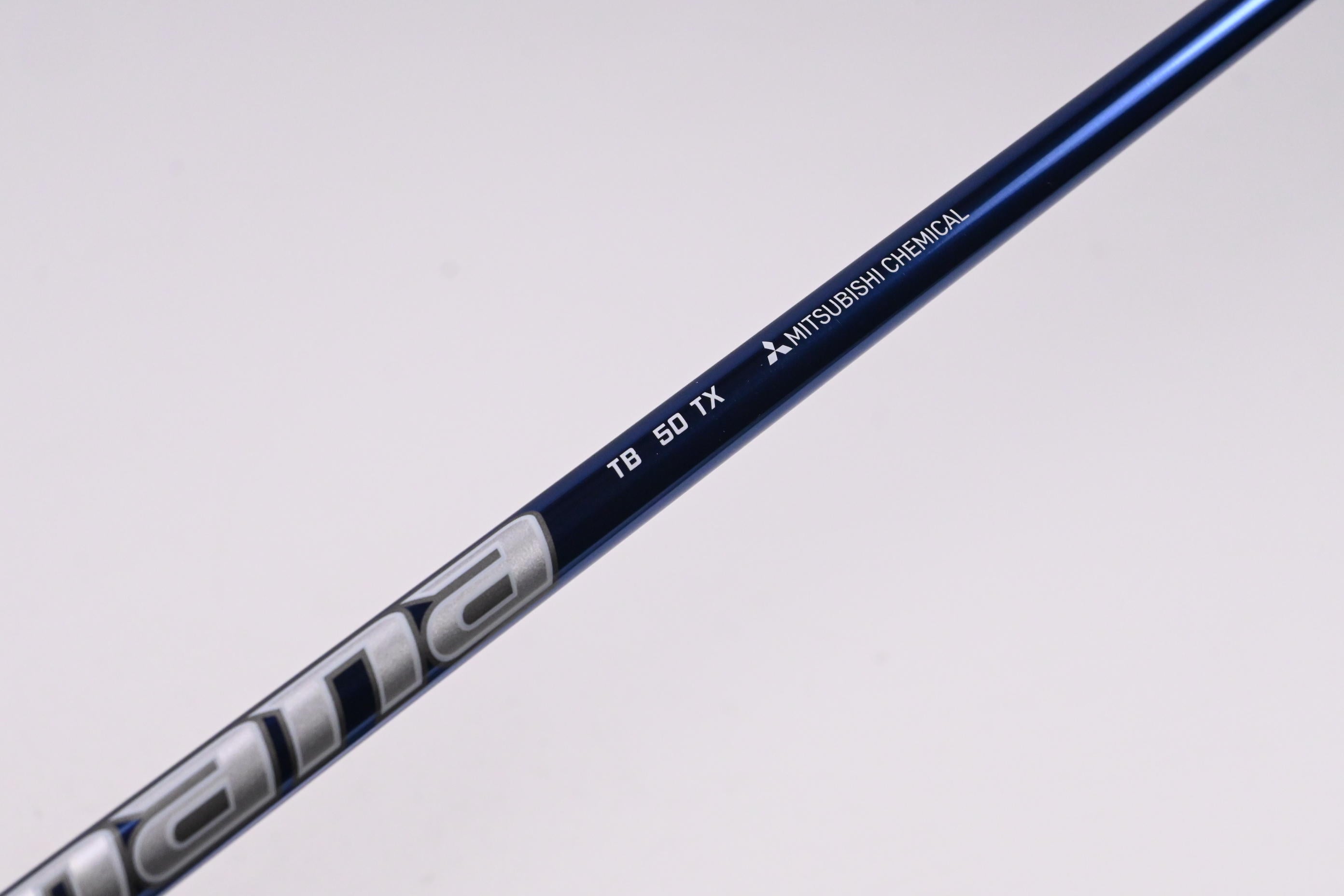 Diamana TB Series 50 Driver Shaft / TX-Flex / .335" Tip / Uncut