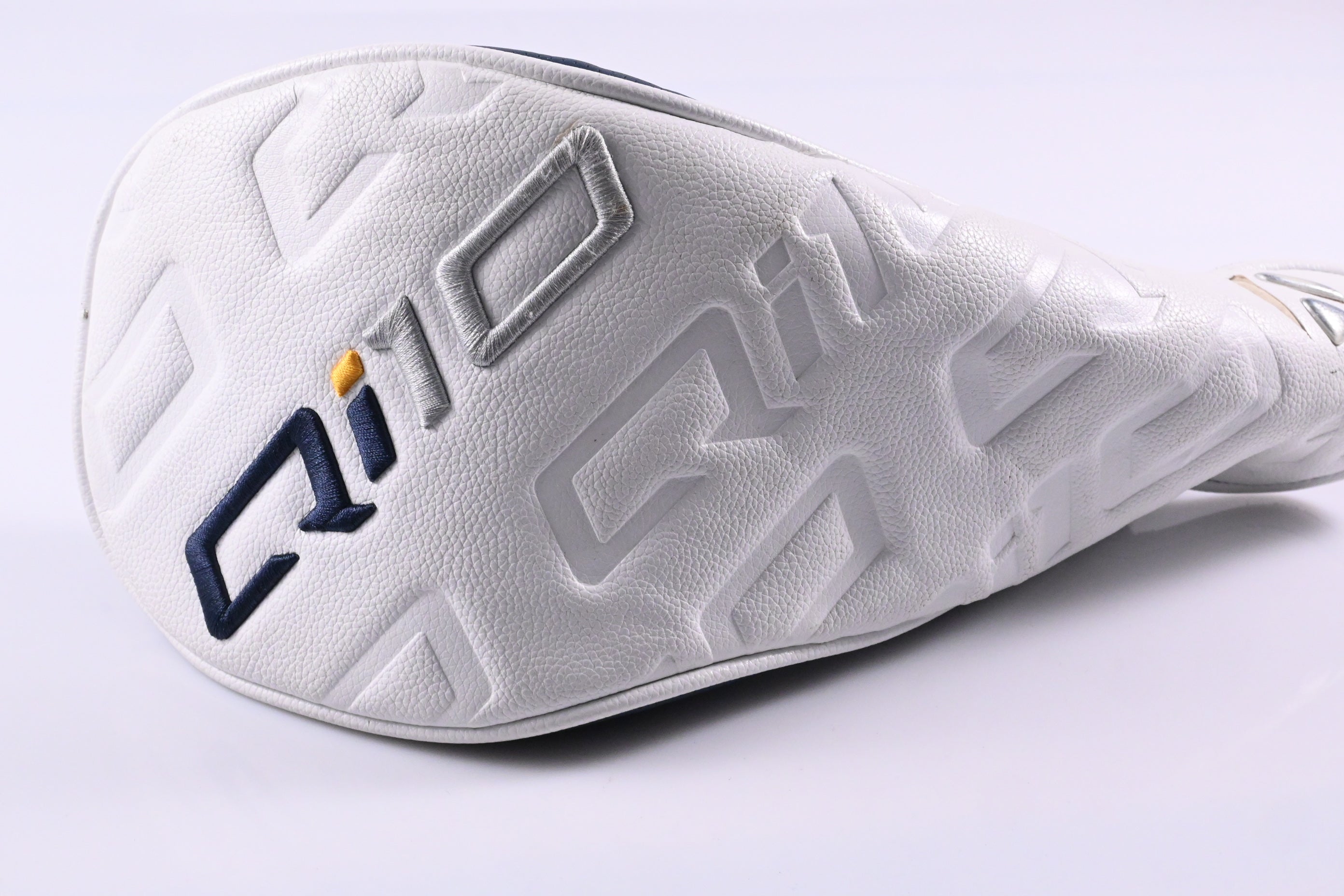 Taylormade Qi10 Max Driver / 12 Degree / Regular Flex Ventus TR Blue 5 Shaft
