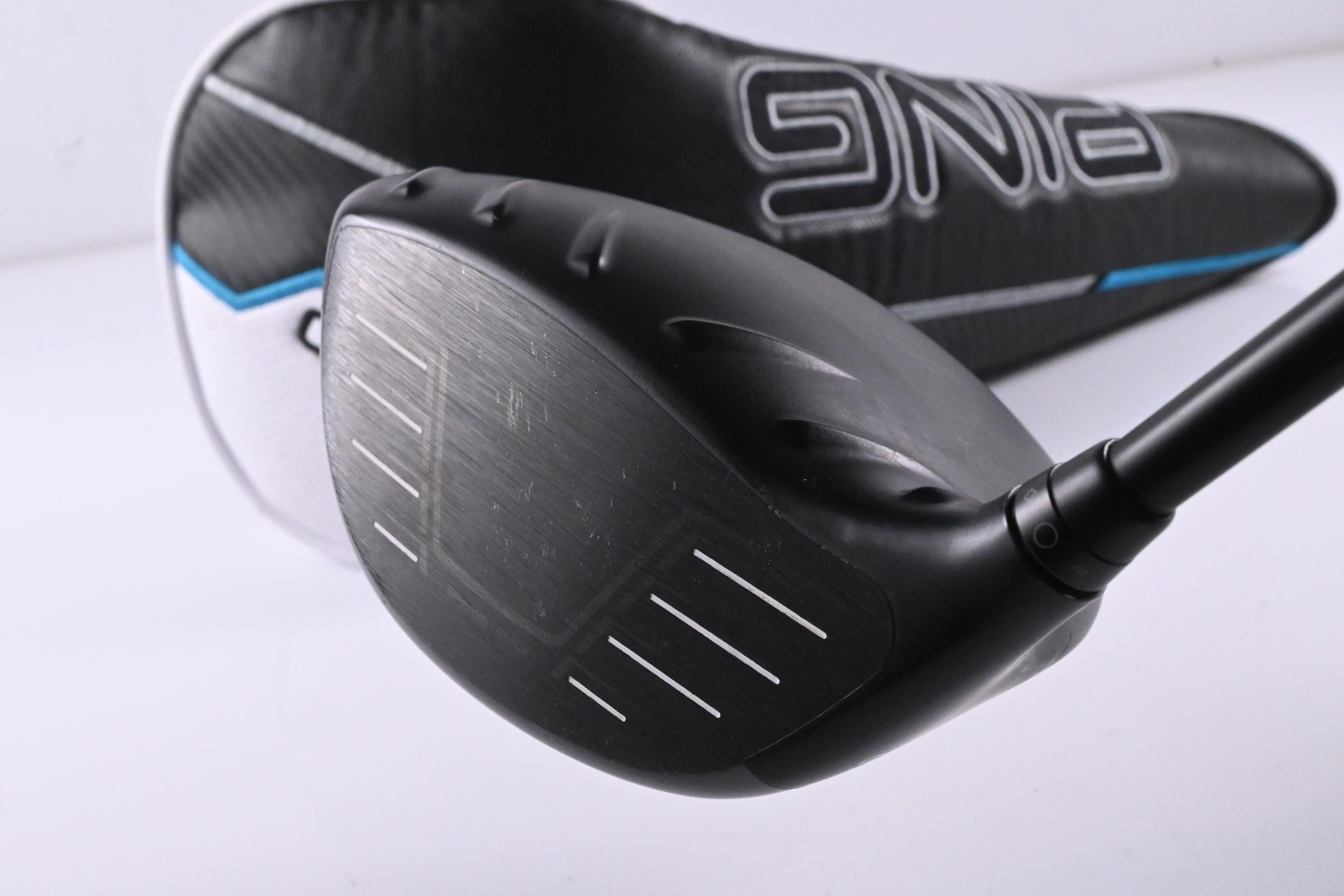 Ping G440 SFT Driver / 10.5 Degree / Senior Flex Ping Alta CB Blue 50 Shaft