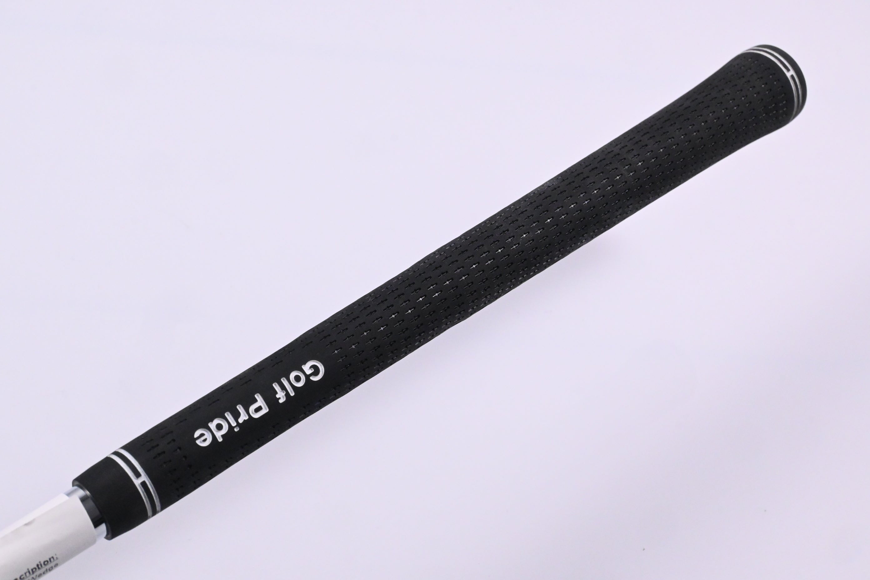 Ping S259 Lob Wedge / 58 Degree / Black Dot / X-Flex Dynamic Gold Shaft