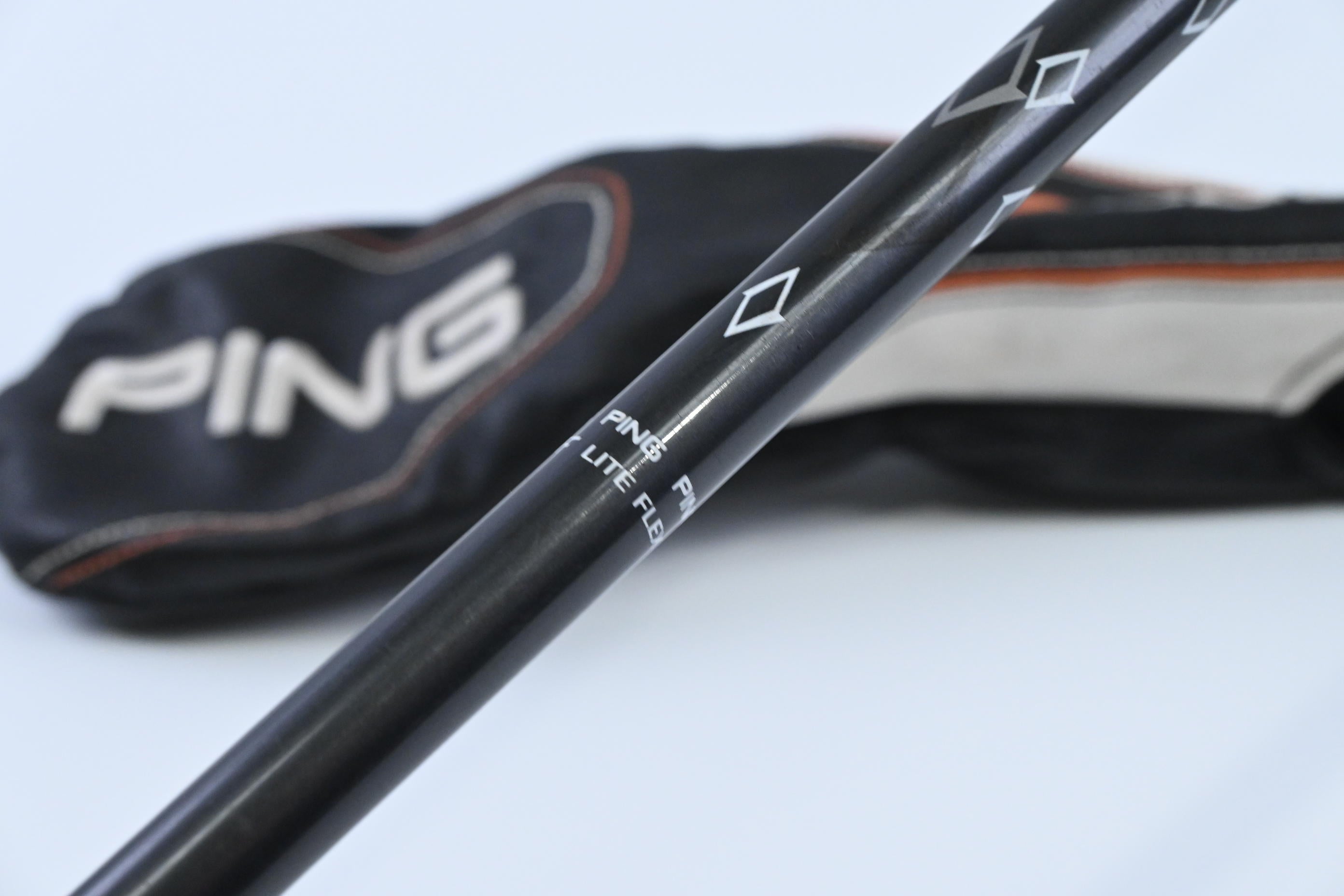 Left Hand Ping G400 SFT #5 Wood / 19 Degree / Senior Flex Ping TFC 80 Shaft
