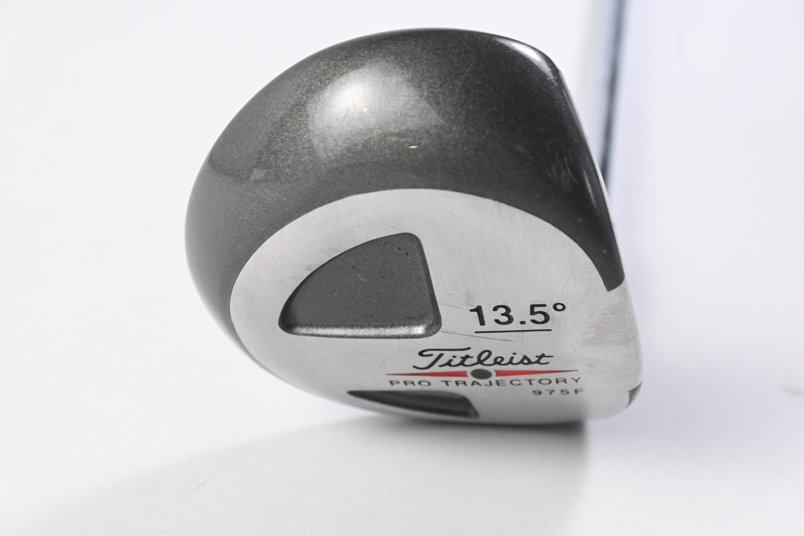 Titleist 975 F #3 Wood / 13.5 Degree / Regular Flex Dynamic Gold Steel Shaft