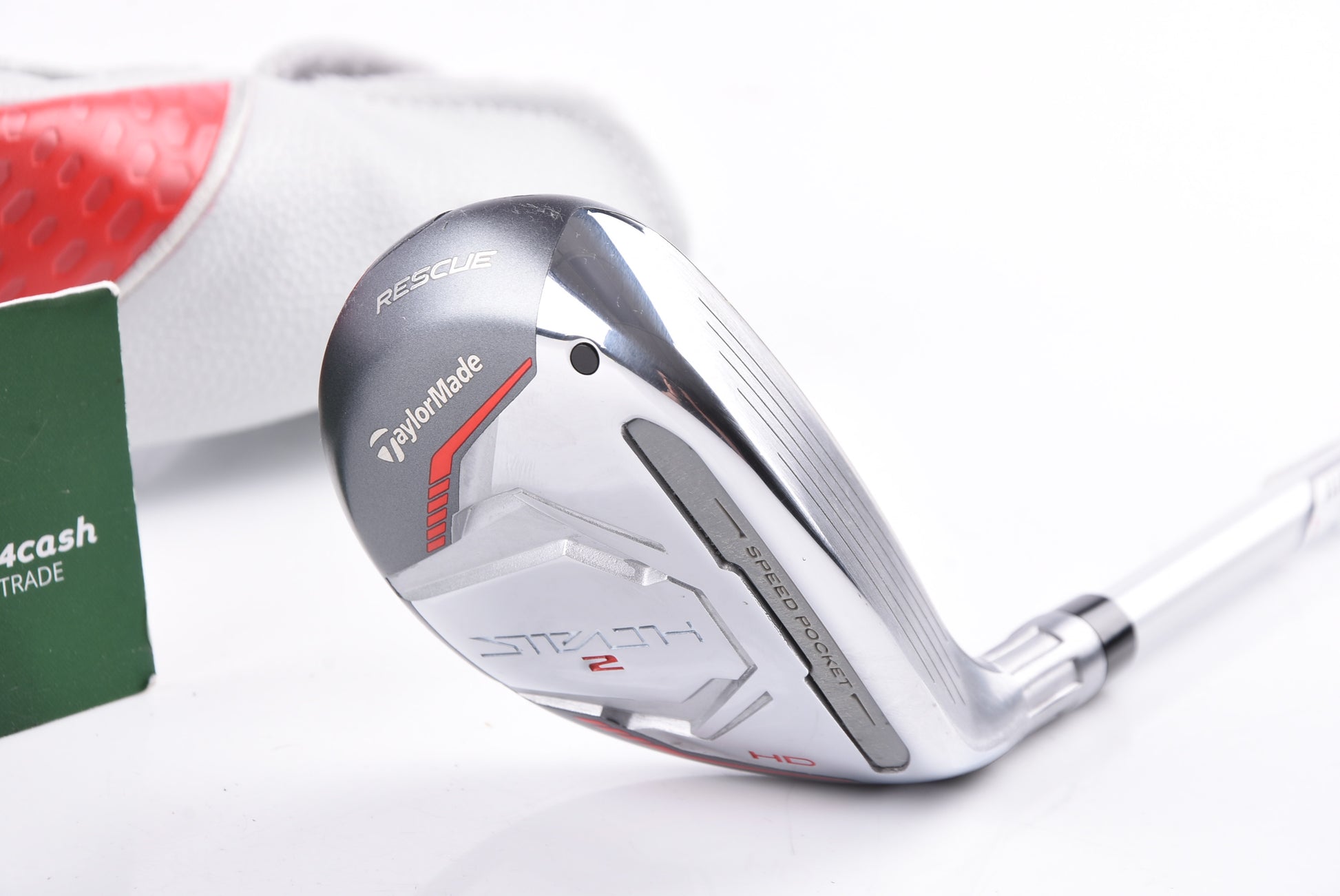 Ladies Taylormade Stealth 2 HD #5 Hybrid / 27 Degree / Ladies Flex Aldila Ascent