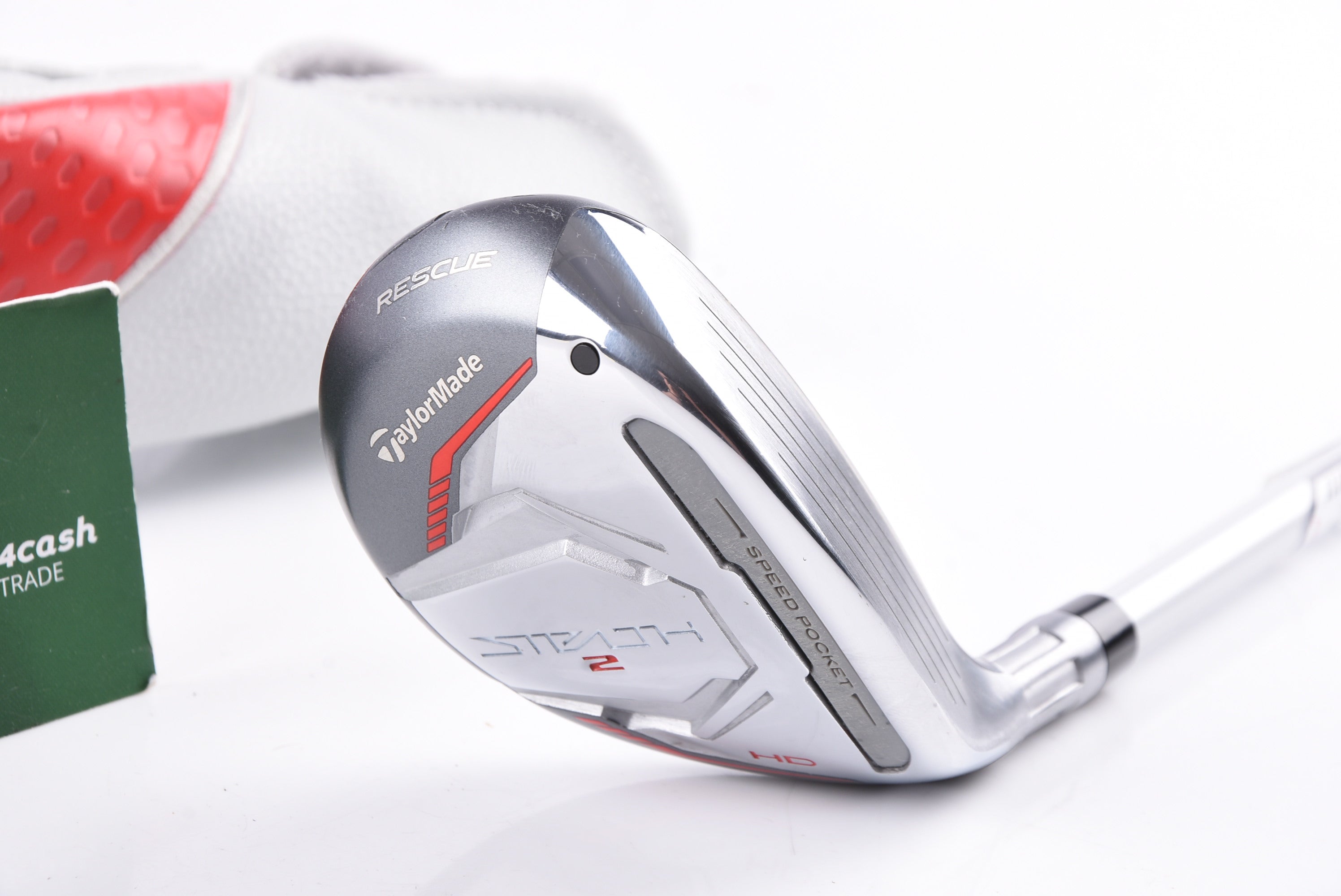 Ladies Taylormade Stealth 2 HD #5 Hybrid / 27 Degree / Ladies Flex Aldila Ascent