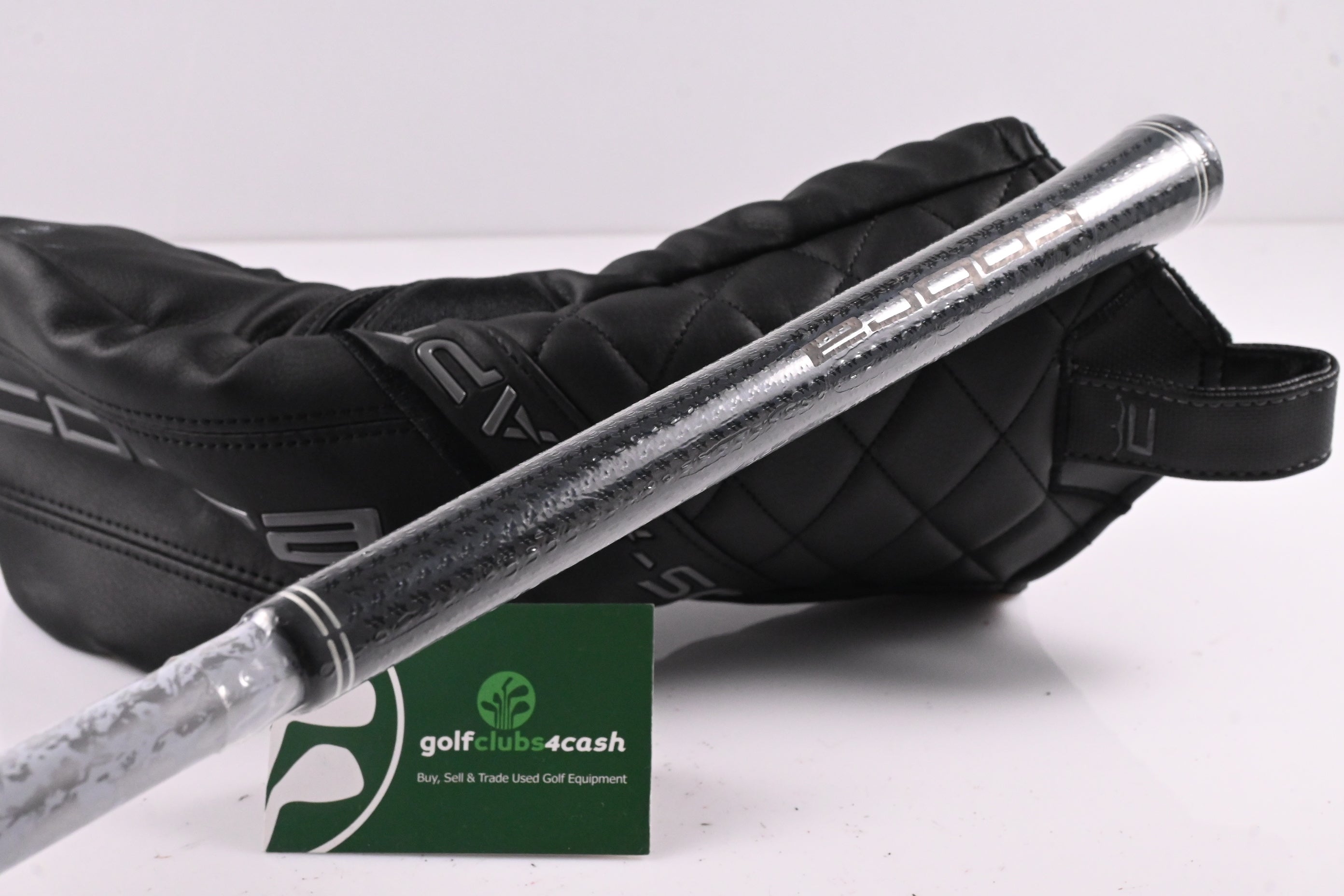 Cobra DS-Adapt LS Driver / 9 Degree / X-Flex Project X Denali Black 60 Shaft