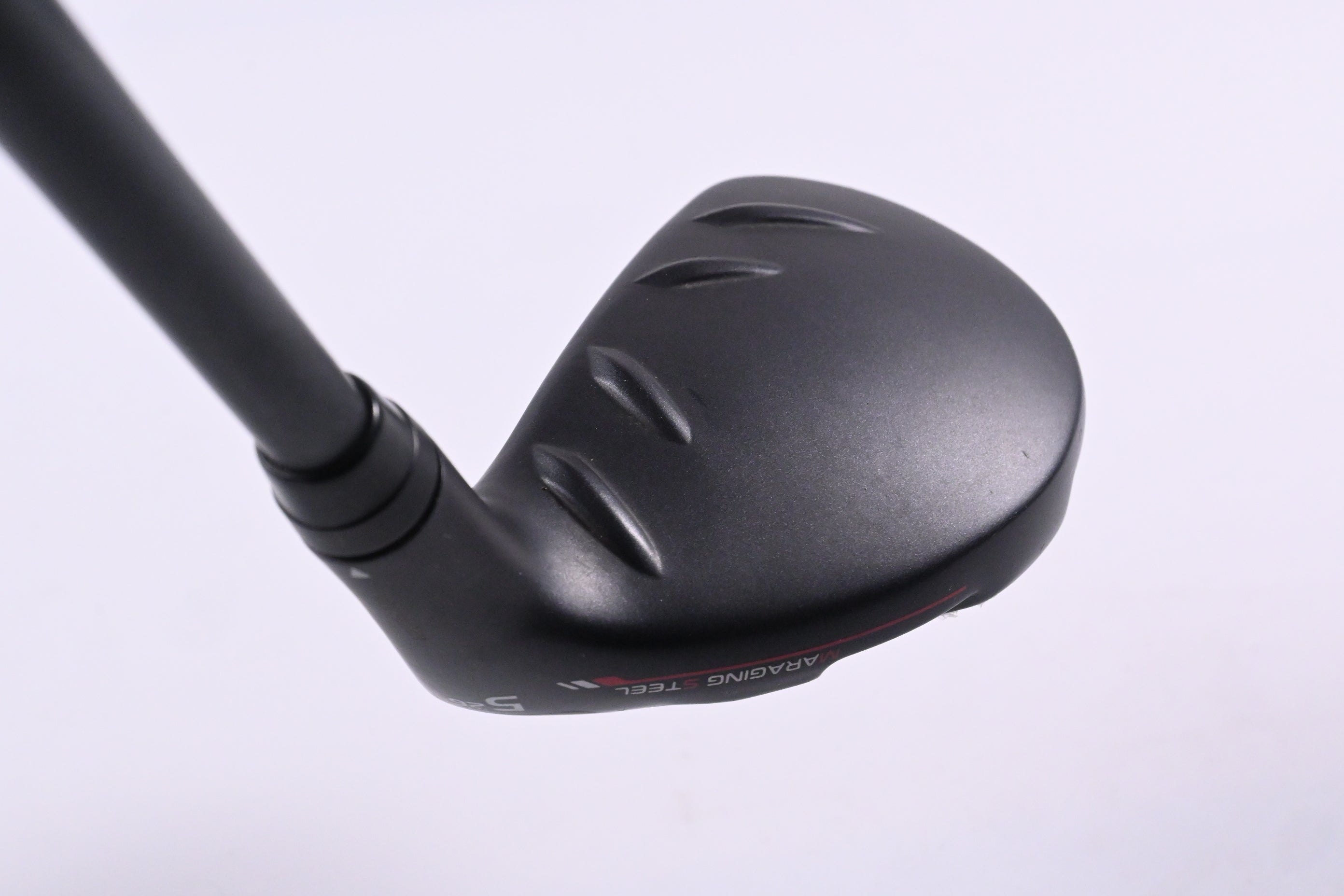 Ping G410 #5 Hybrid / 26 Degree / Regular Flex Ping Alta CB Red 70 Shaft