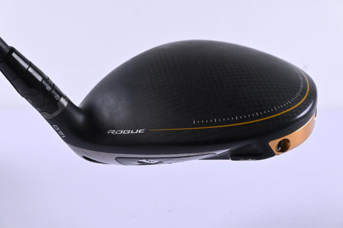 Callaway Rogue ST MAX D Driver / 12 Degree / Senior Flex Project X Cypher 2.0 50