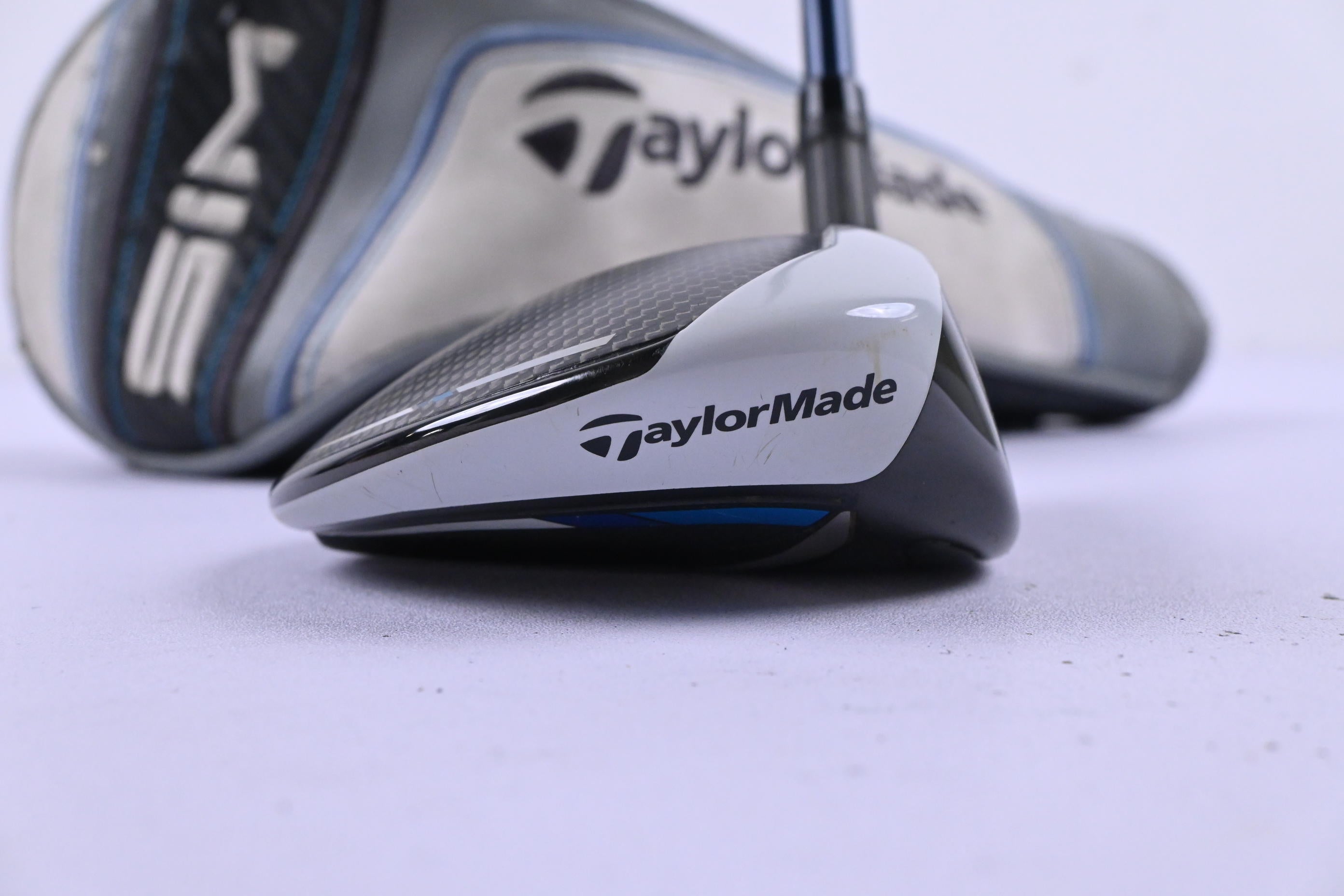 Taylormade SIM Max #3 Wood / 15 Degree / Stiff Flex Fujikura Ventus Blue 6