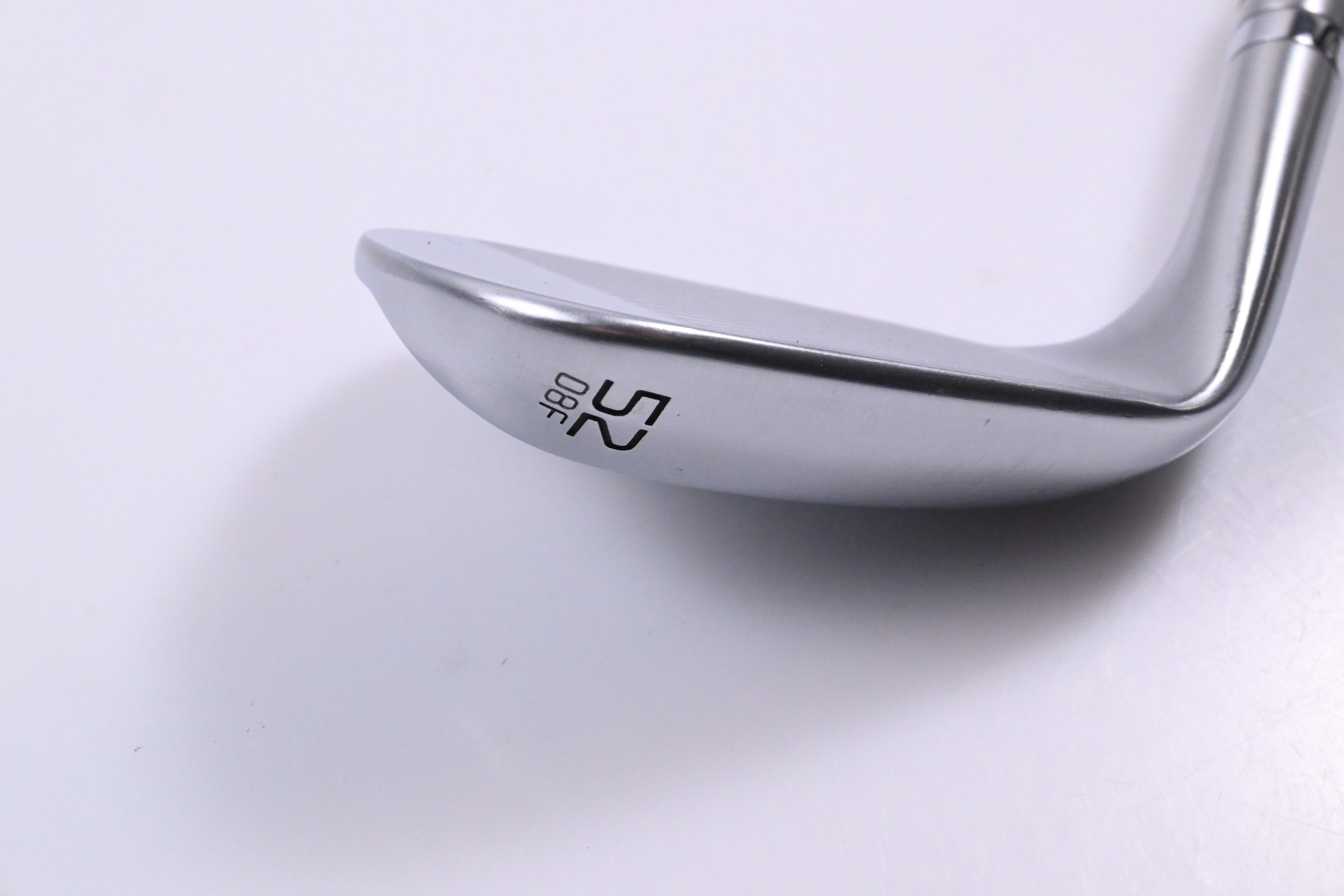 Titleist Vokey SM11 Gap Wedge / 52 Degree / Wedge Flex Titleist Vokey SM11 Shaft