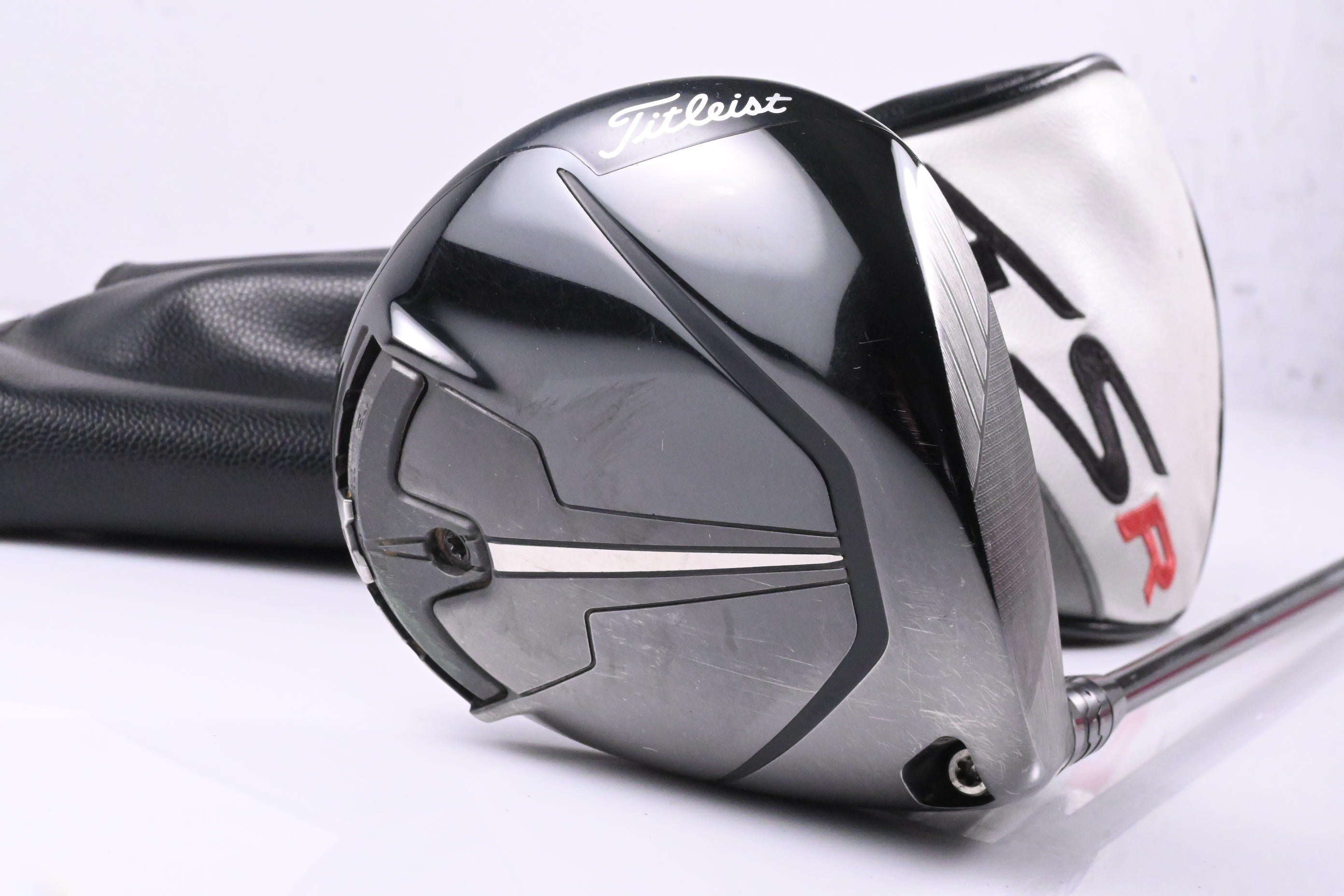 Titleist TSR3 Driver / 9 Degree / Stiff Flex Kai'li White 60 Shaft