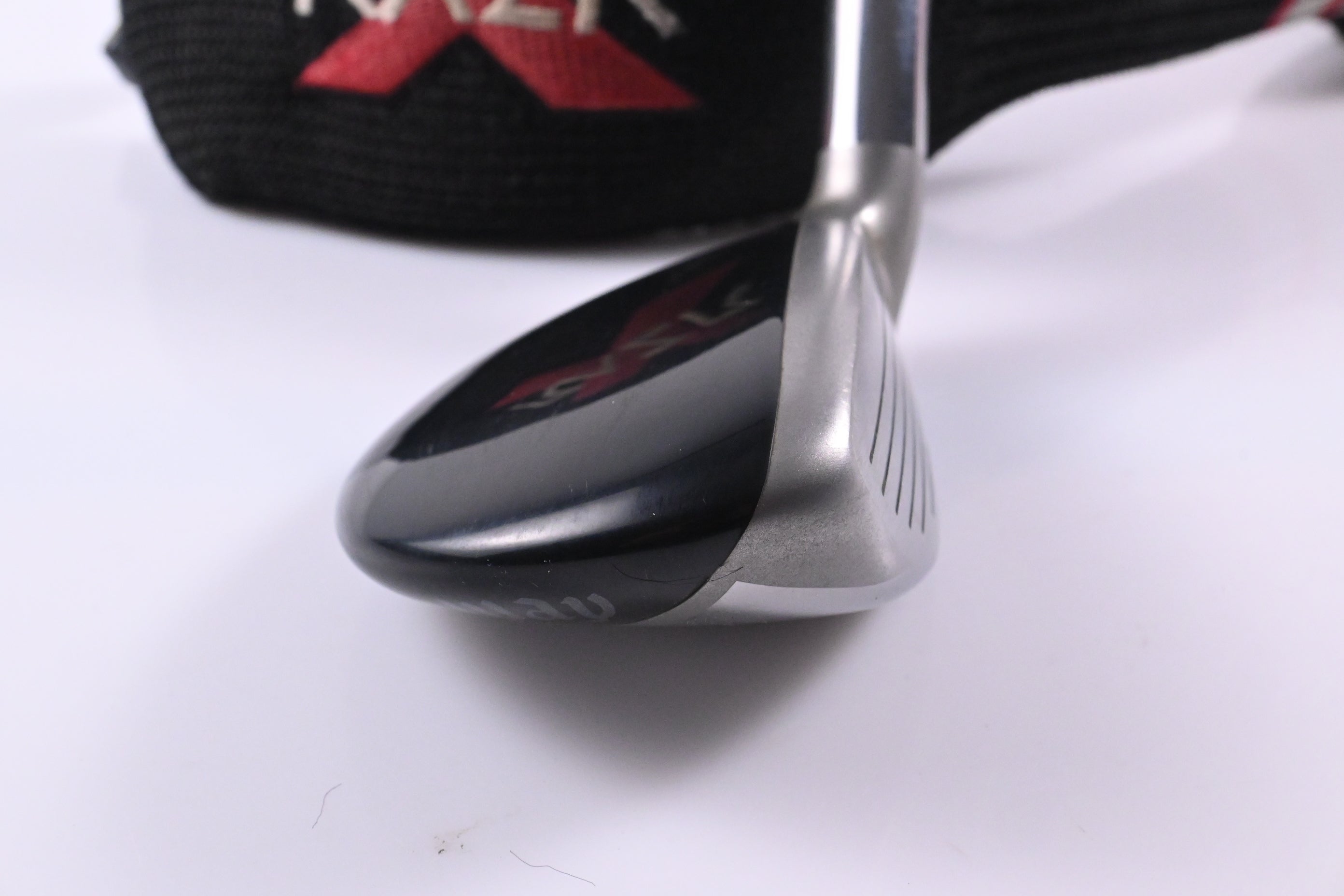 Callaway RAZR X #3 Hybrid / 21 Degree / Stiff Flex Callaway 60 Shaft