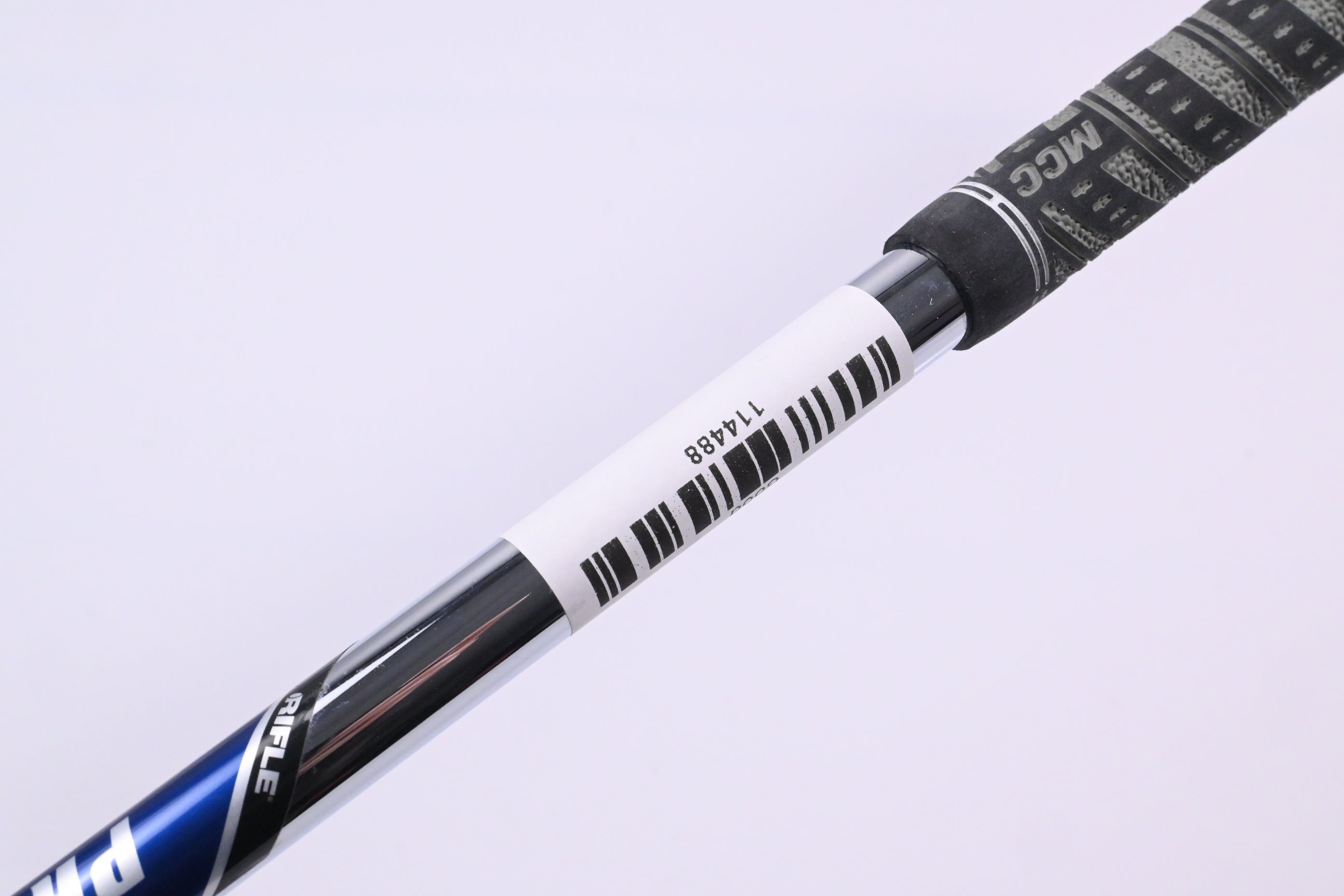 Mizuno Pro S-3 #7 Iron / Stiff Flex Project X Precision Shaft