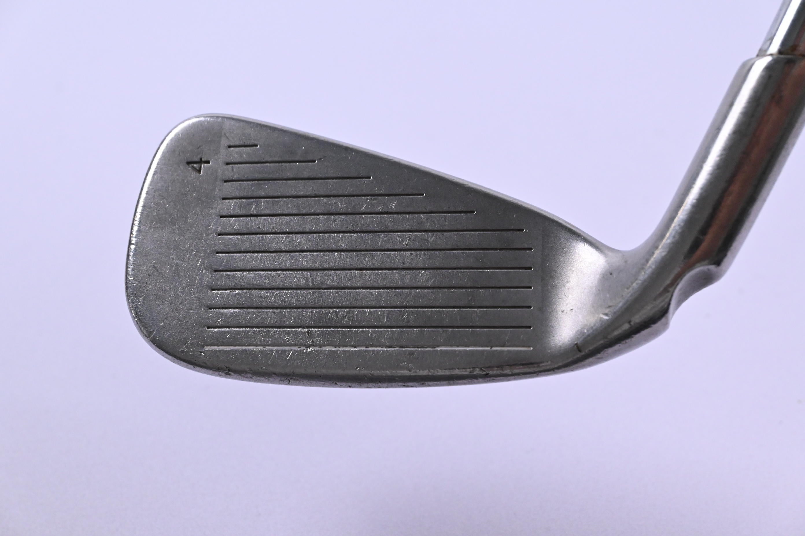 Ping G25 #4 Iron / 23 Degree / Black Dot / Regular Flex Ping CFS Shaft