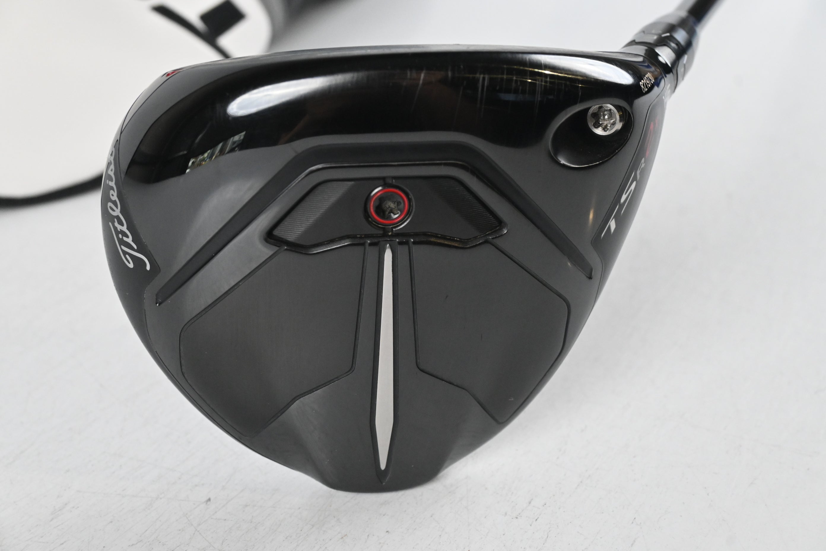 Titleist TSR2+ #3 Wood / 14.5 Degree / Regular Flex Hzrdus Gen 4 Black 70 Shaft