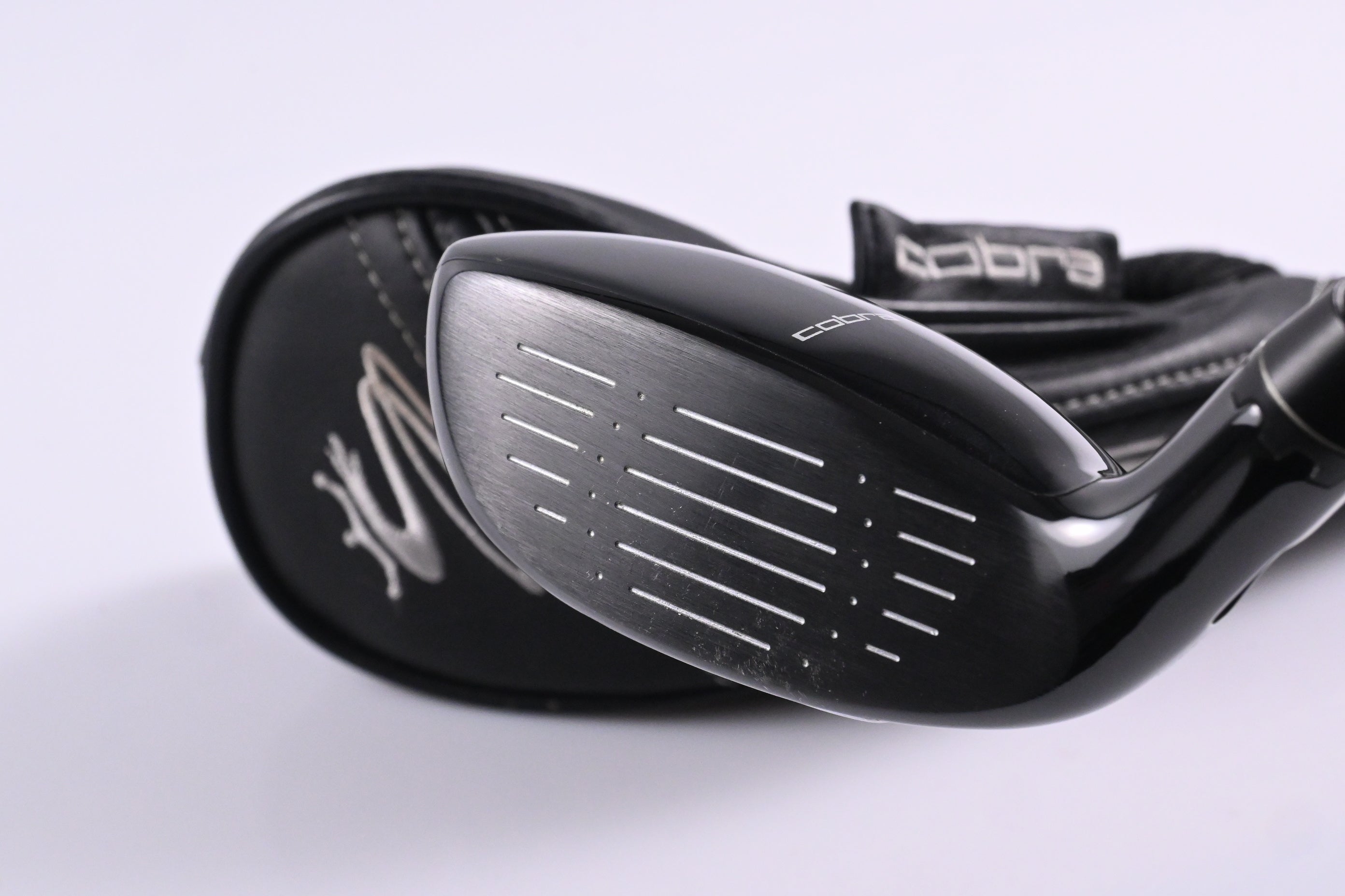 Cobra King F7 #2-3 Hybrid / 16-19 Degree / Regular Flex Fujikura Pro 75 Shaft
