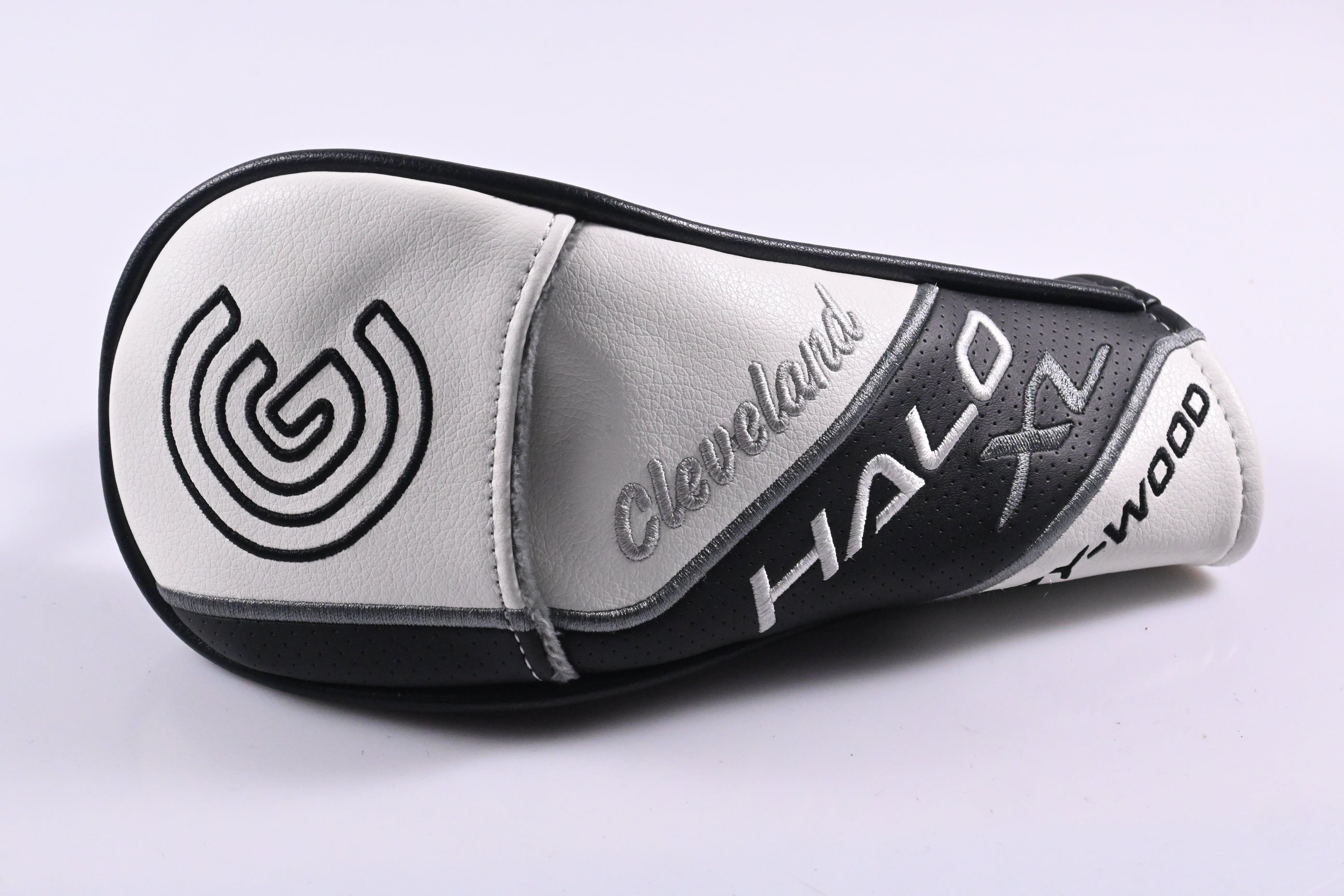 Cleveland Halo XL Hy-Wood #3 Hybrid / 17 Degree / Senior Flex Aldila Ascent 40