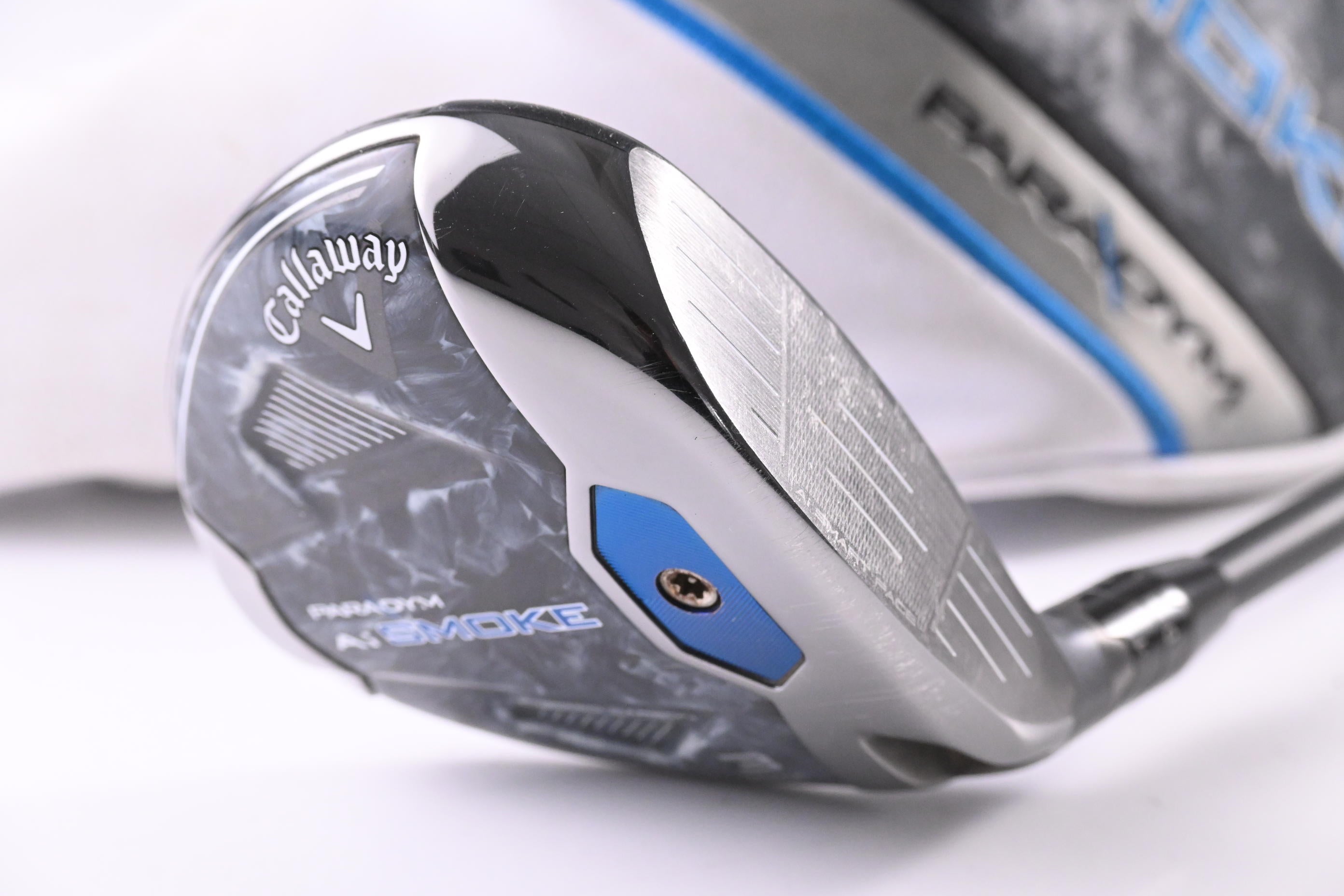Callaway Paradym Ai Smoke Max #3 Wood / 15 Degree / Regular Flex Tensei AV Blue