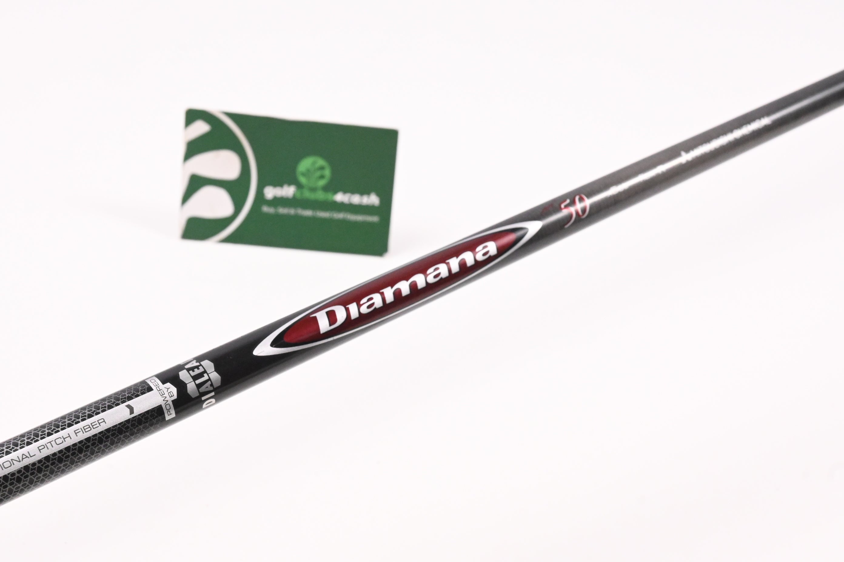 Diamana M+ 50 Ltd Driver Shaft / Regular Flex / Mizuno Adapter