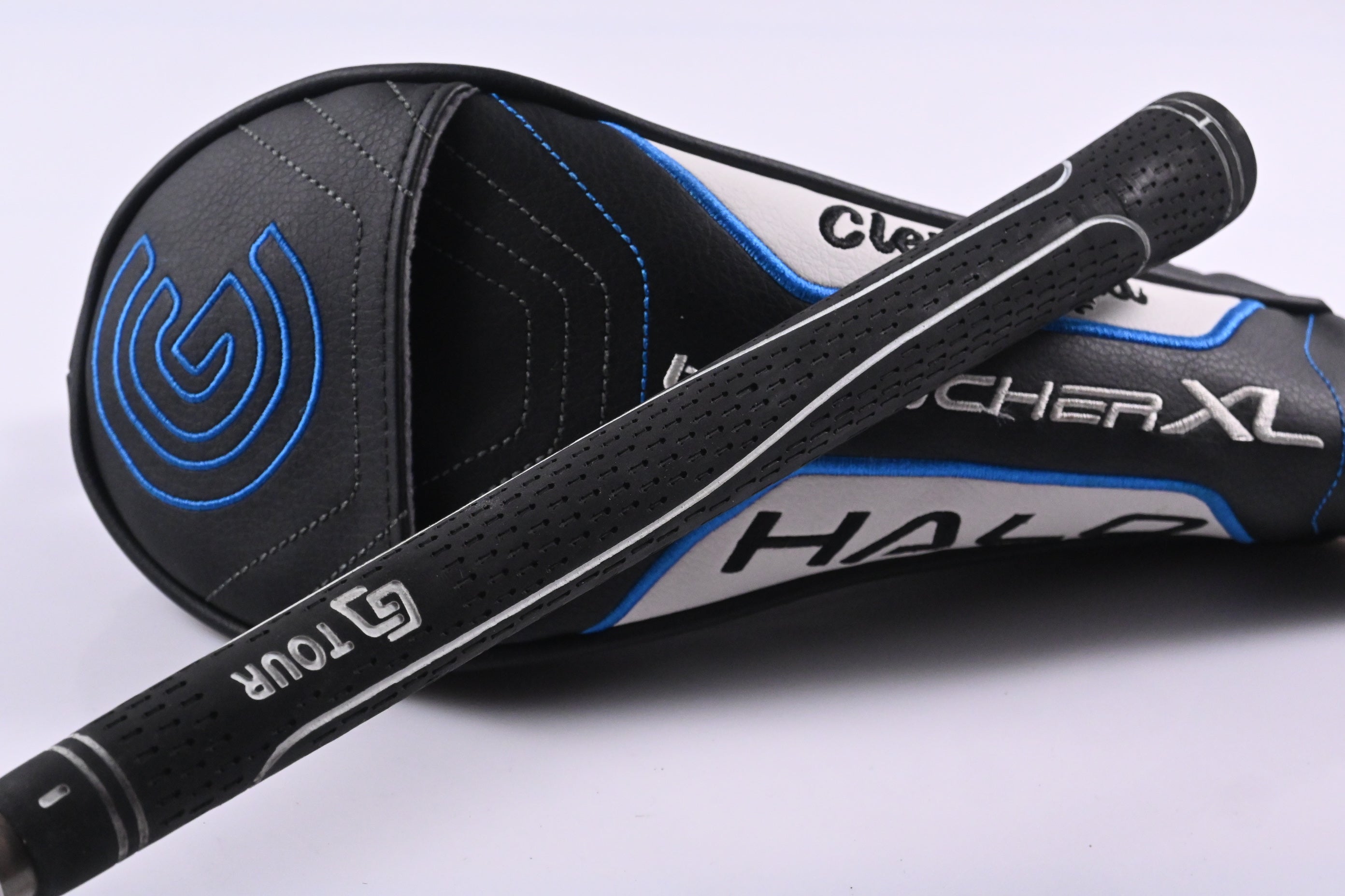 Cleveland Launcher XL Halo #3 Wood / 15 Degree / Regular Flex Tech Edge Shaft