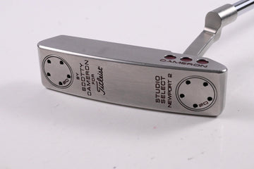 Scotty Cameron Studio Select Newport 2 Putter / 34.5 Inch
