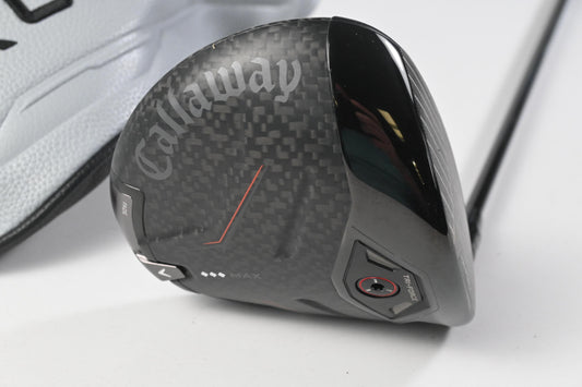 Callaway Quantum Triple Diamond Max Driver / 10.5 Degree / Stiff Flex Ventus