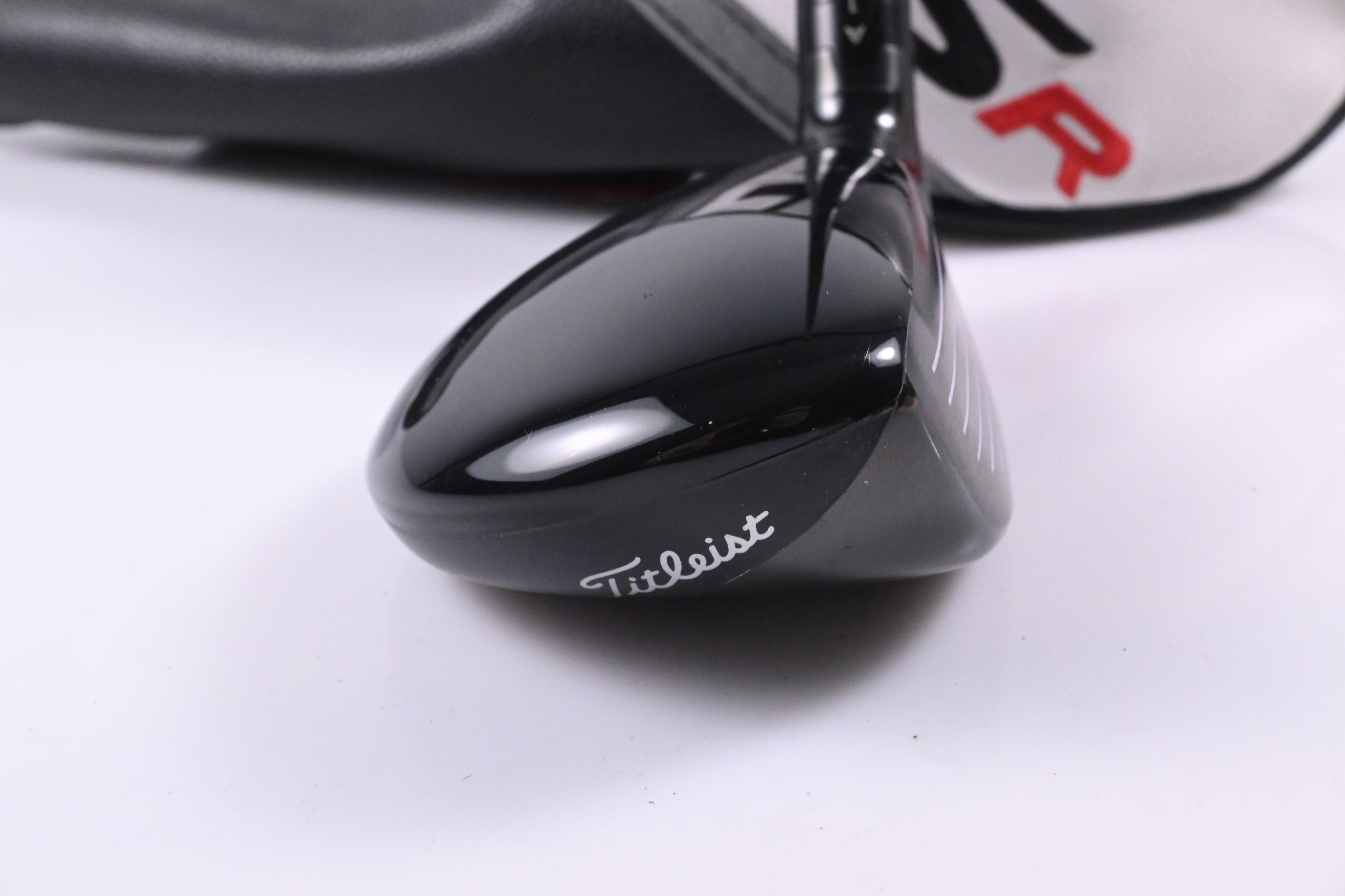 Titleist TSR2 #3 Hybrid / 18 Degree / Stiff Flex HZRDUS Gen4 Black 80 HY Shaft