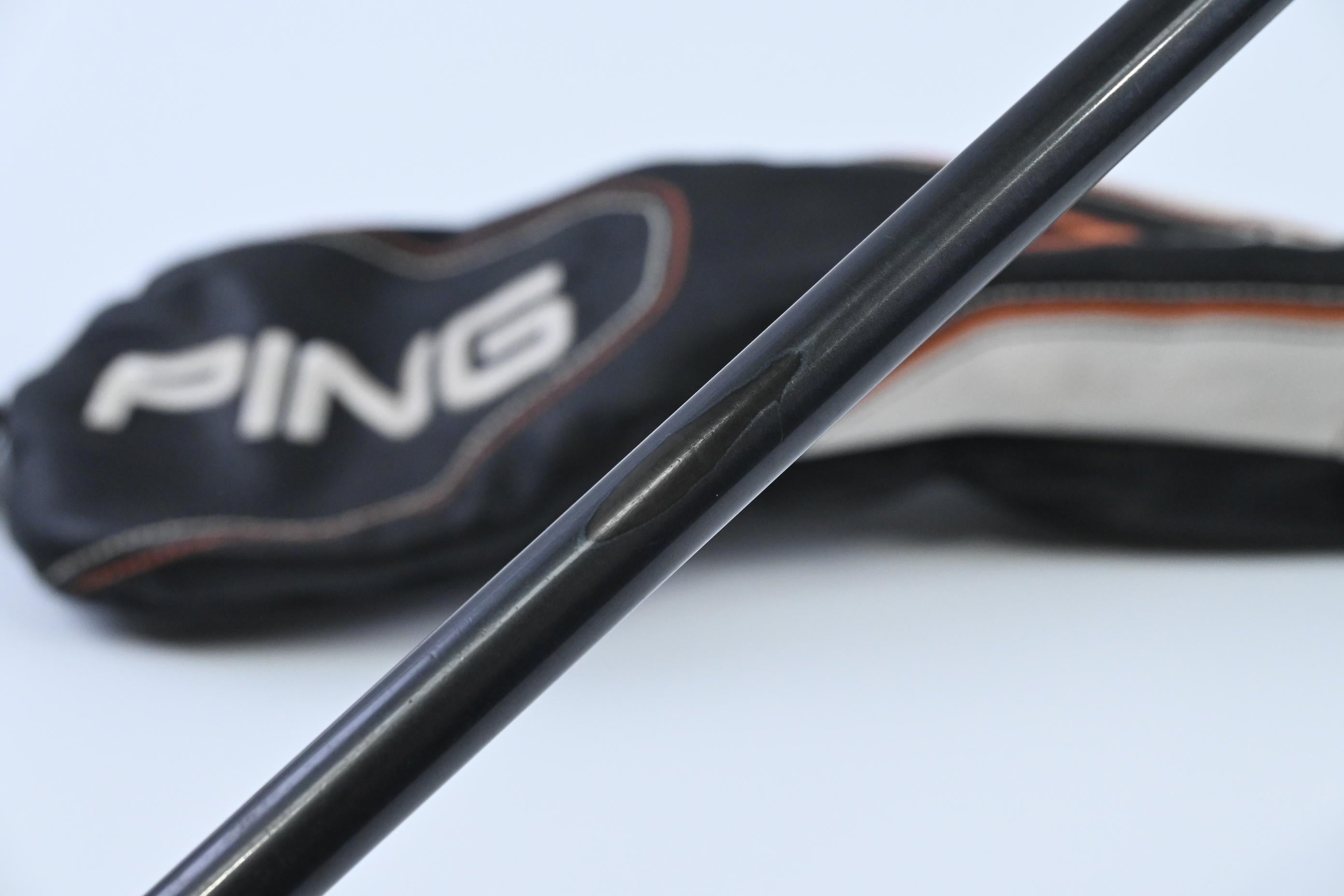 Left Hand Ping G400 SFT #5 Wood / 19 Degree / Senior Flex Ping TFC 80 Shaft