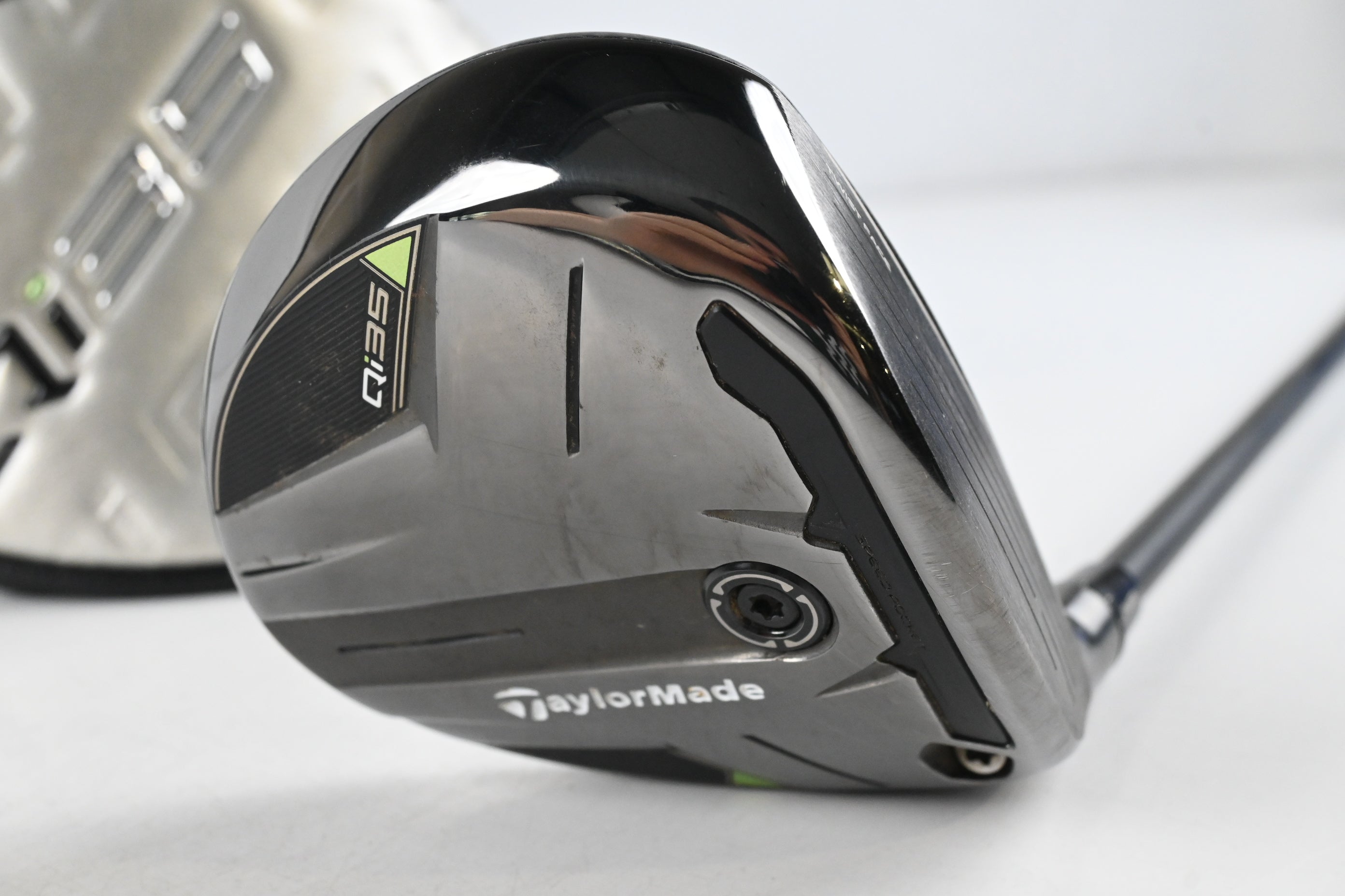 Taylormade Qi35 #3 Wood / 15 Degree / Stiff Flex Fujikura Ventus Blue 6 Shaft