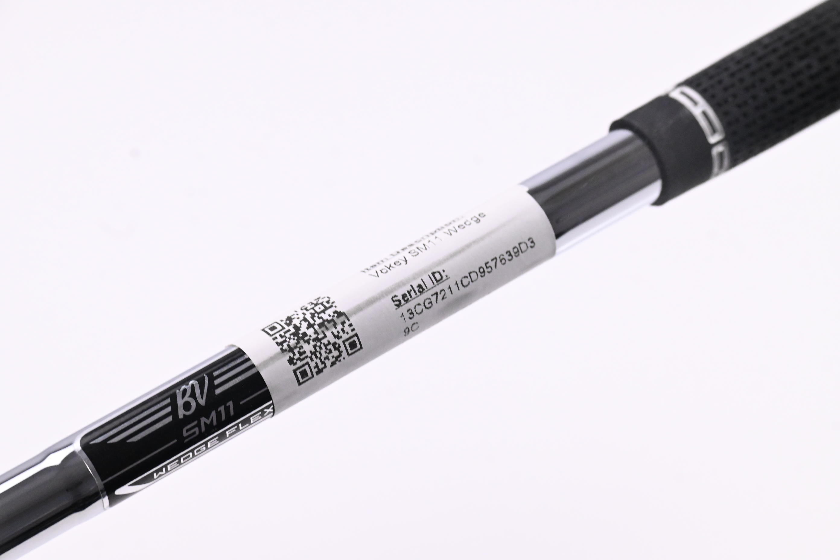 Titleist Vokey SM11 Lob Wedge / 60 Degree / Wedge Flex Titleist Vokey SM11 Shaft