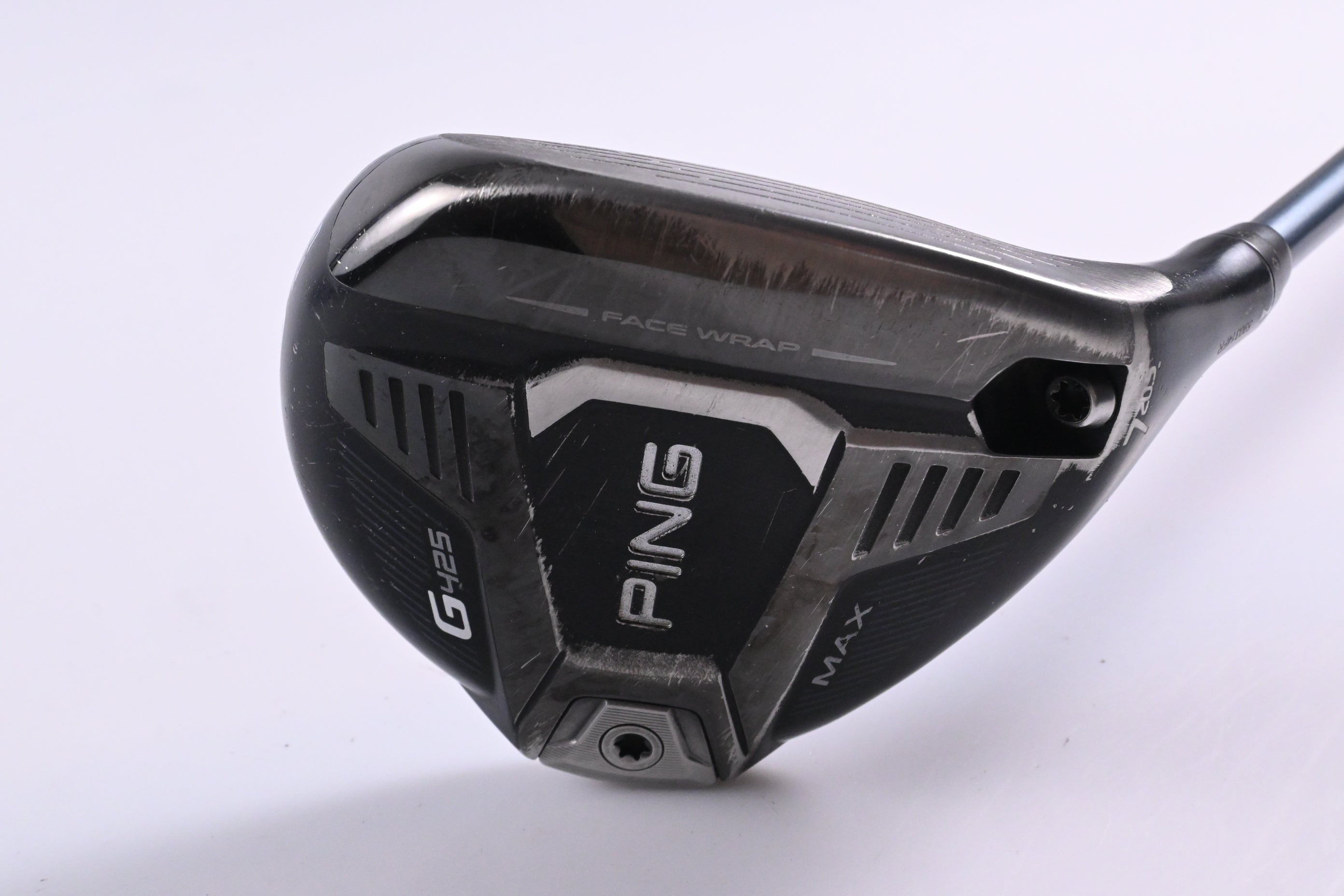 Ping G425 Max #7 Wood / 20.5 Degree / Regular Flex Ping Alta CB Slate 65 Shaft