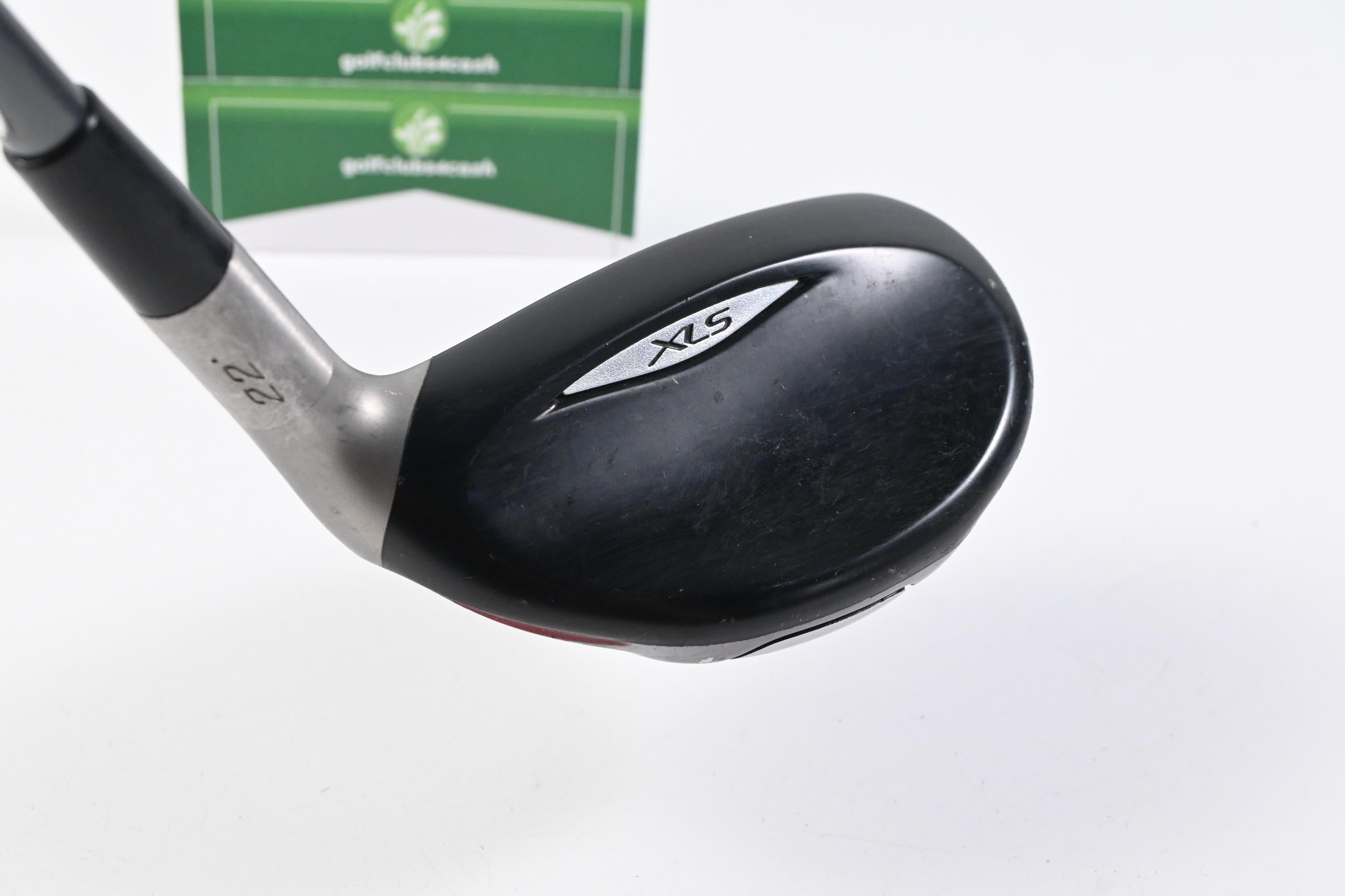 Cleveland HiBore XLS #3 Hybrid / 22 Degree / Regular Flex Fujikura Fit-On M 65