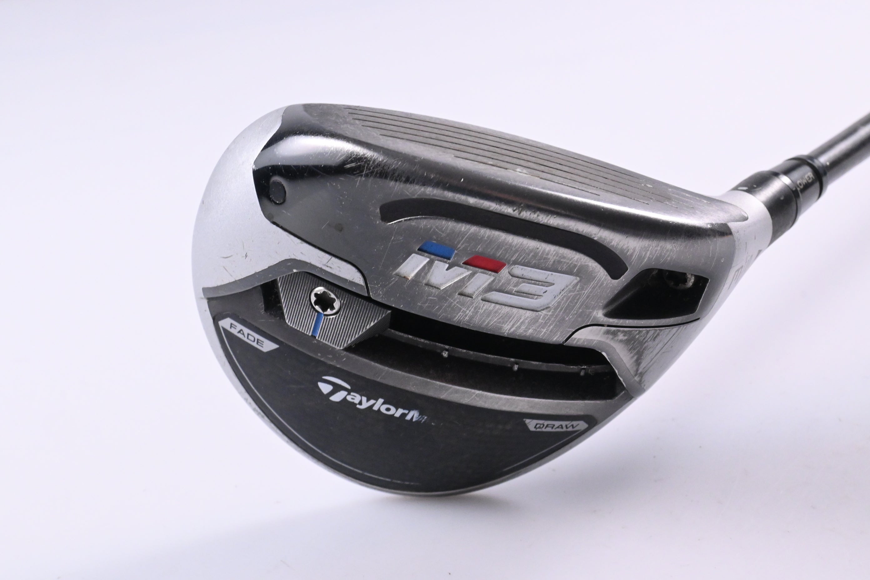 Taylormade M3 #3 Wood / 15 Degree / Regular Flex Aldila NV 44 Magnum Shaft
