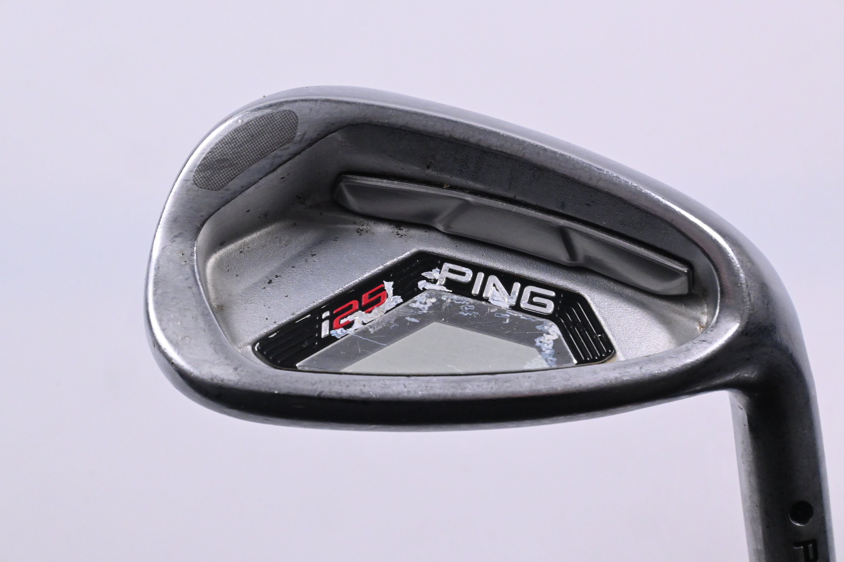 Ping i25 Gap Wedge / 50 Degree / Black Dot / Stiff Flex N.S.Pro Modus3 Tour130