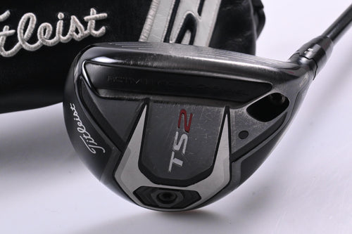 Titleist TS2 #5 Wood / 18 Degree / Stiff Flex Tensei AV Blue 65 Shaft