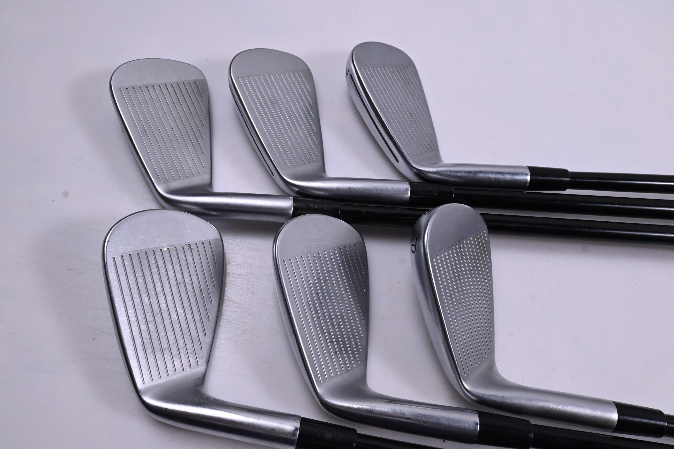 Taylormade P770 2023 Irons / 5-PW / Stiff Flex Diamana Thump 95 Shafts