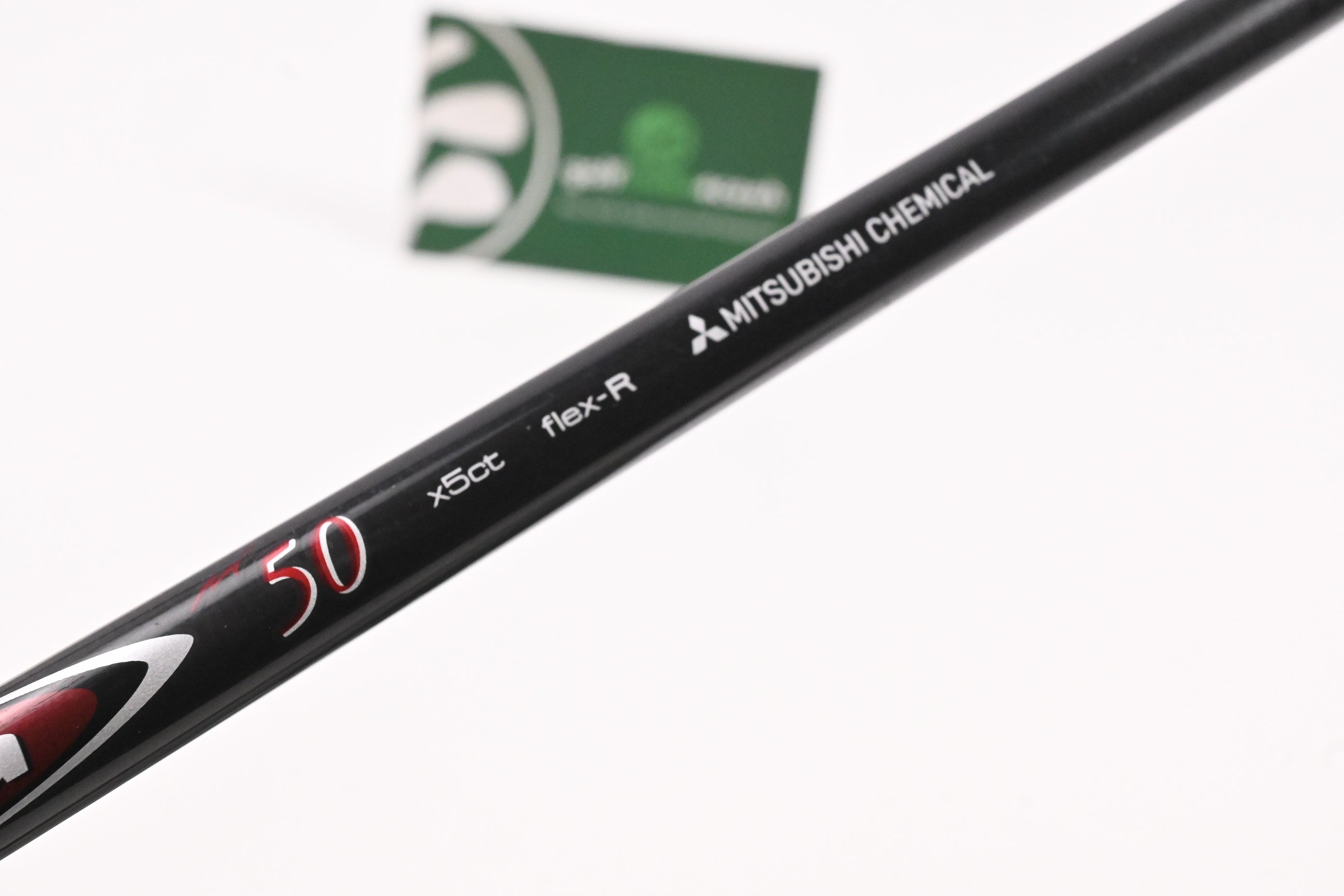 Diamana M+ 50 Ltd Driver Shaft / Regular Flex / Mizuno Adapter