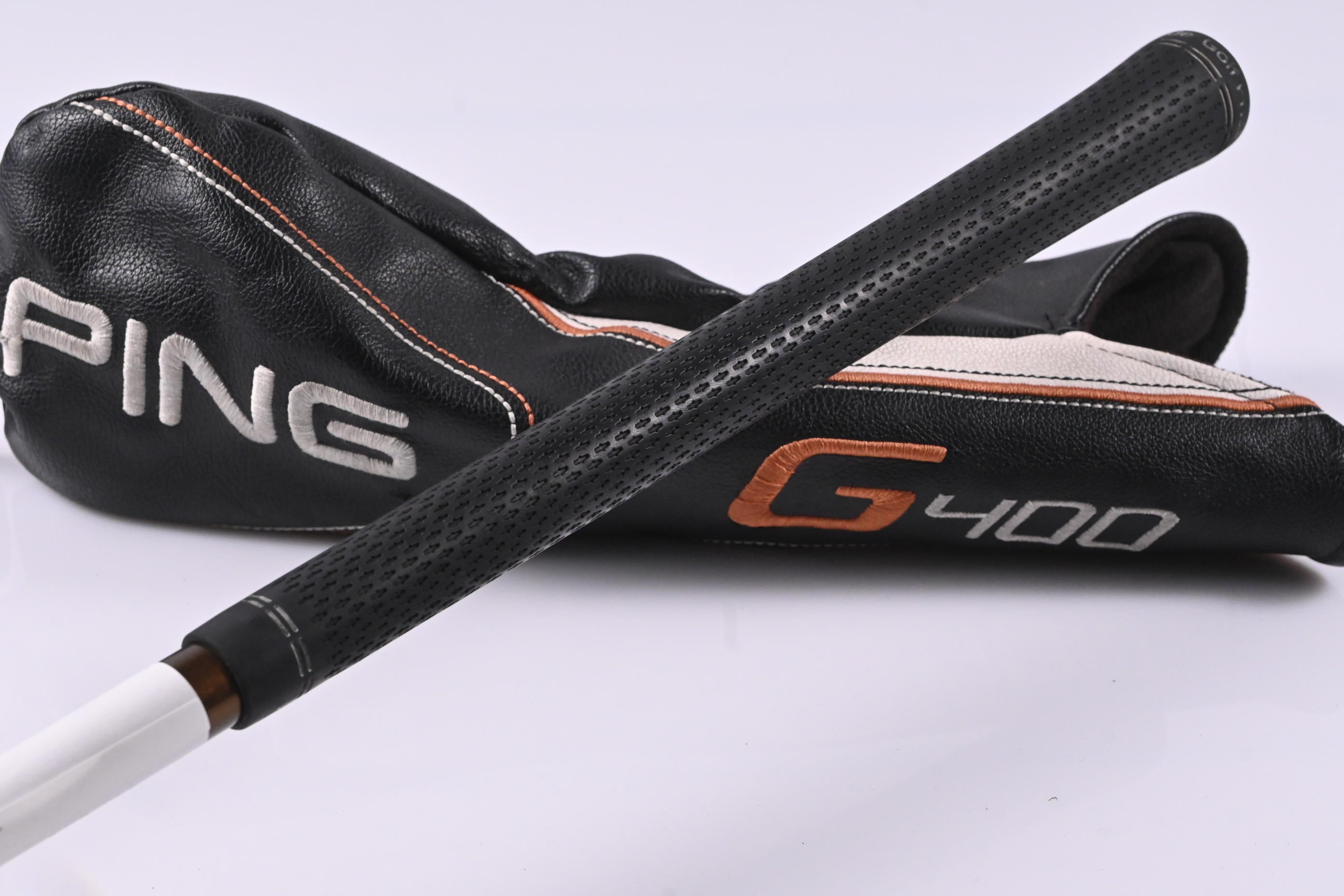 Ping G400 #3 Wood / 14.5 Degree / Stiff Flex Ping Alta CB 65 Shaft