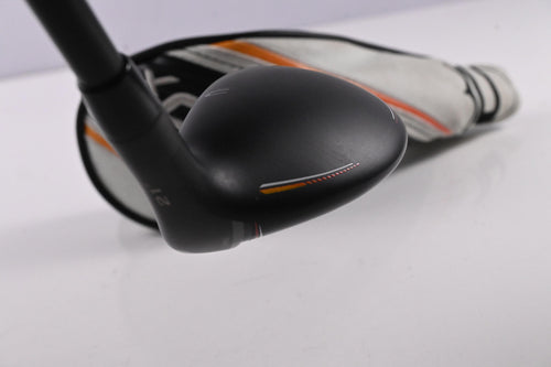 Cobra LTDx #4 Hybrid / 21 Degree / Regular Flex KBS PGI 75 Shaft