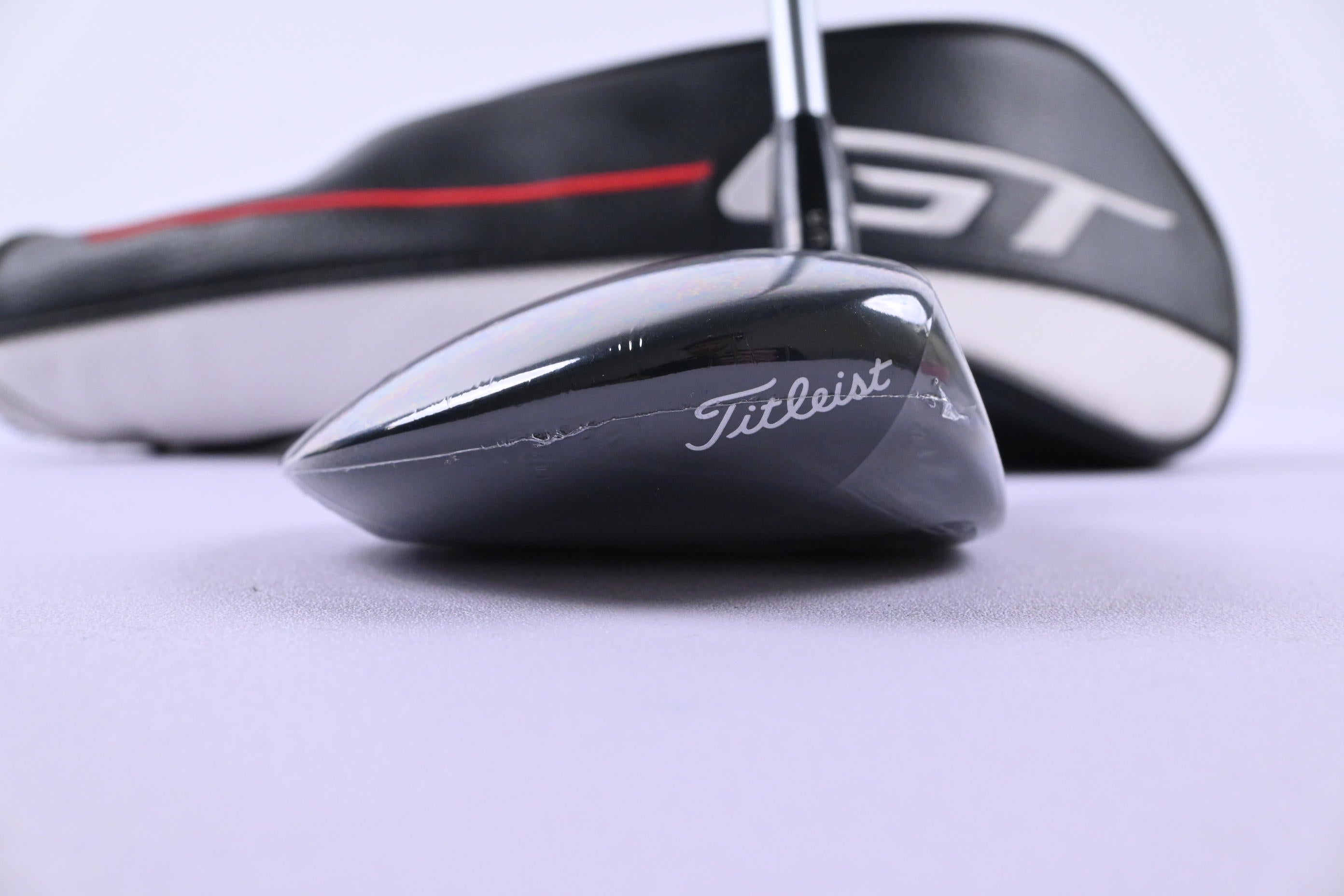 Titleist GT1 #5 Wood / 18 Degree / Regular Flex Fujikura Air Speeder 40 Shaft